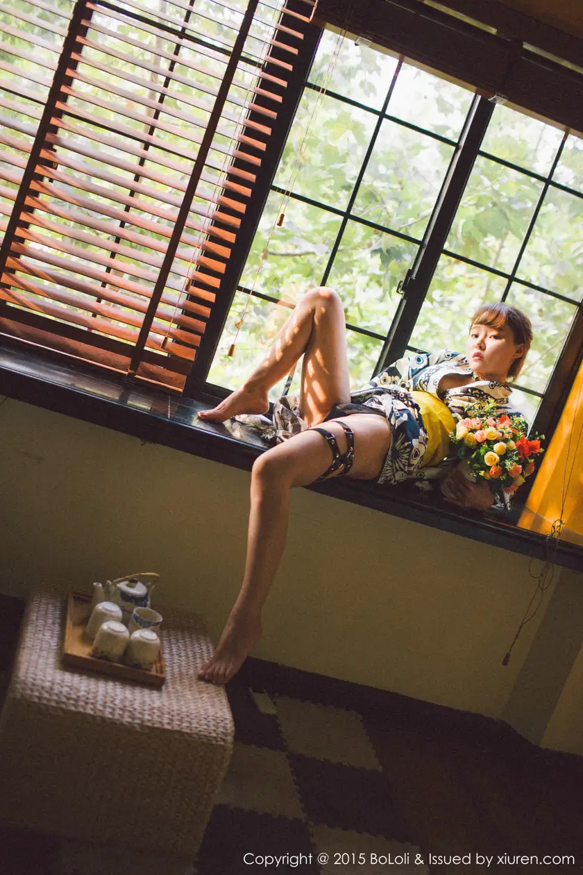 [波萝社] 2015.09.11 Vol.056 柳侑绮#[52P]-10