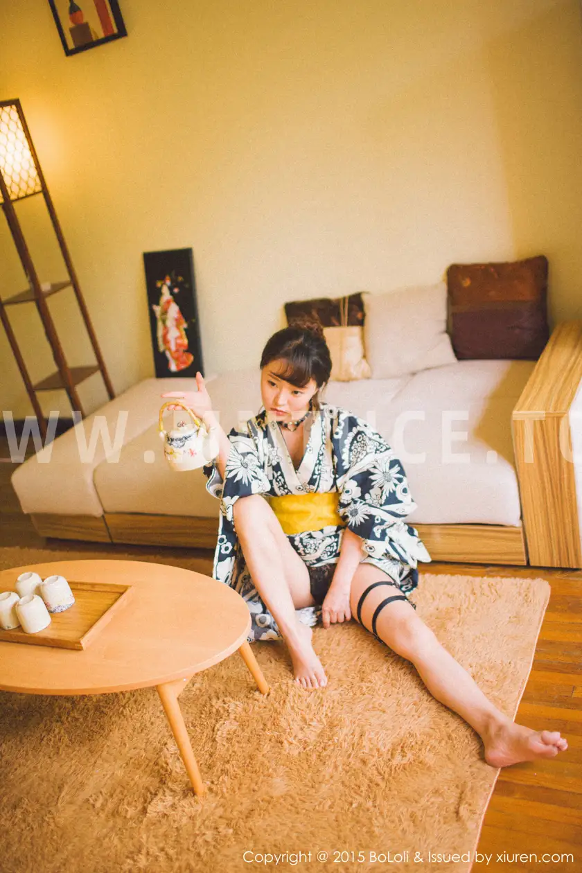 [波萝社] 2015.09.11 Vol.056 柳侑绮#[52P]-2