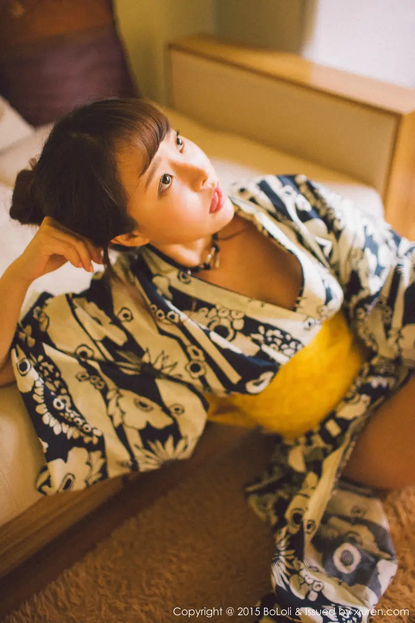 [波萝社] 2015.09.11 Vol.056 柳侑绮#[52P]-4