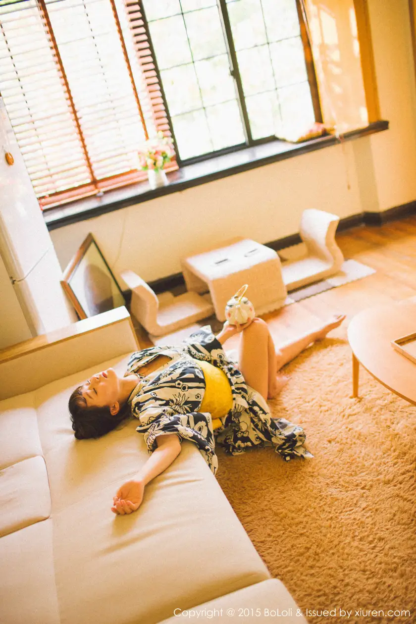 [波萝社] 2015.09.11 Vol.056 柳侑绮#[52P]-5