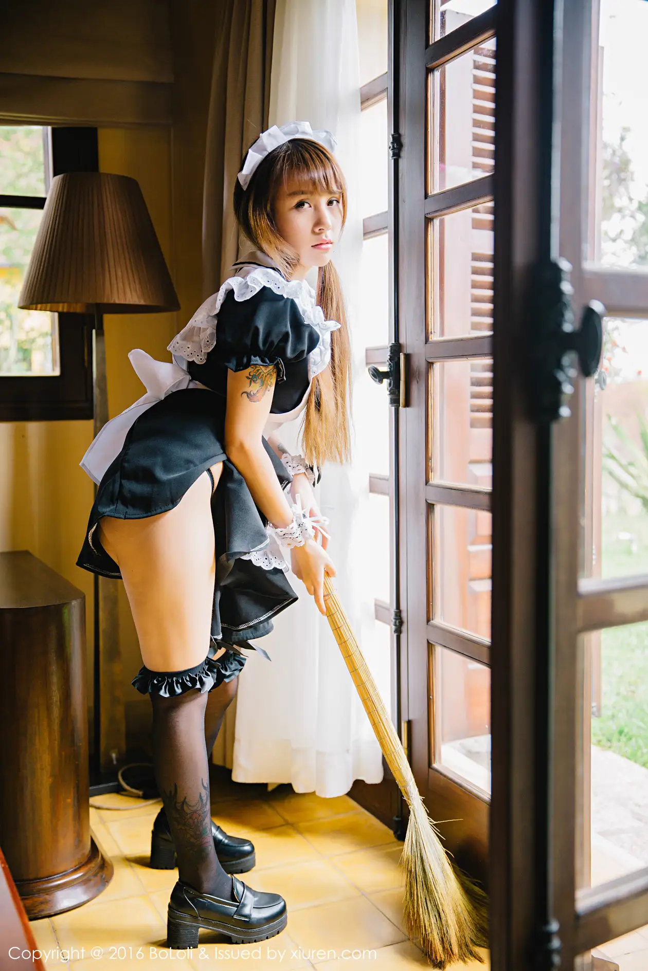 [波萝社] 2016.01.19 Vol.084 夏美酱#[69P]-6