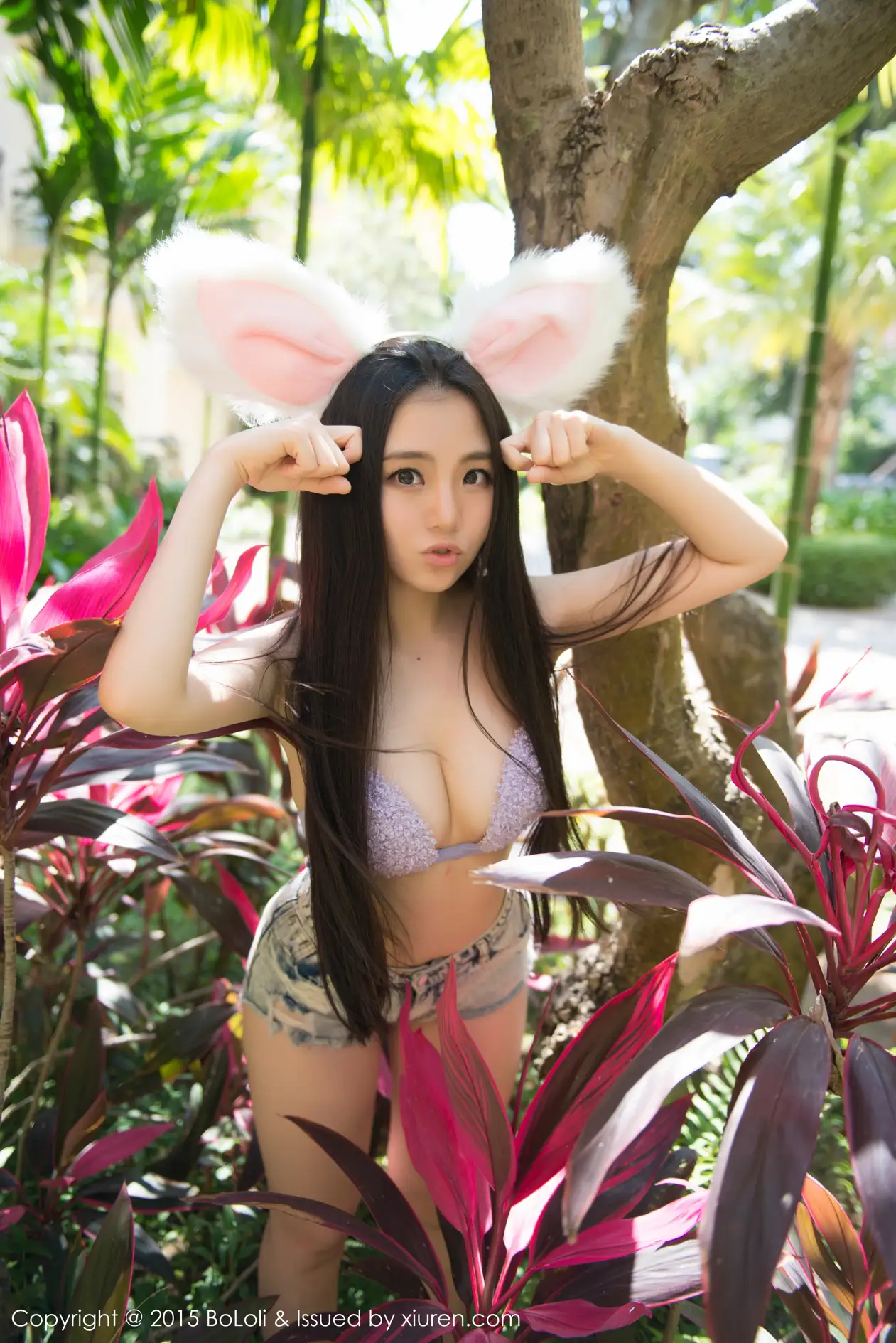 [波萝社] 2015.05.28 Vol.028 许文婷Regina#[41P]-1