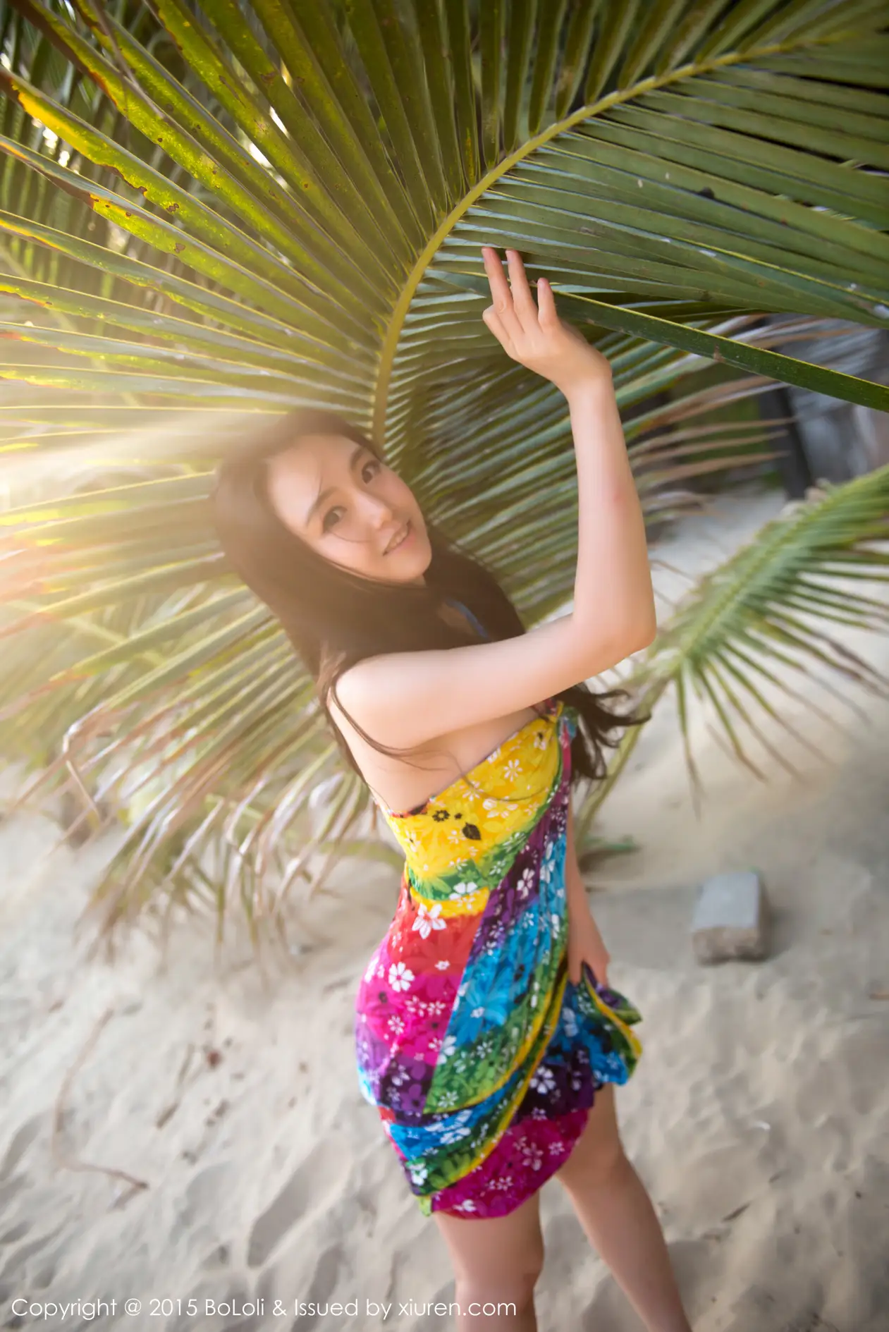 [波萝社] 2015.05.28 Vol.028 许文婷Regina#[41P]-6