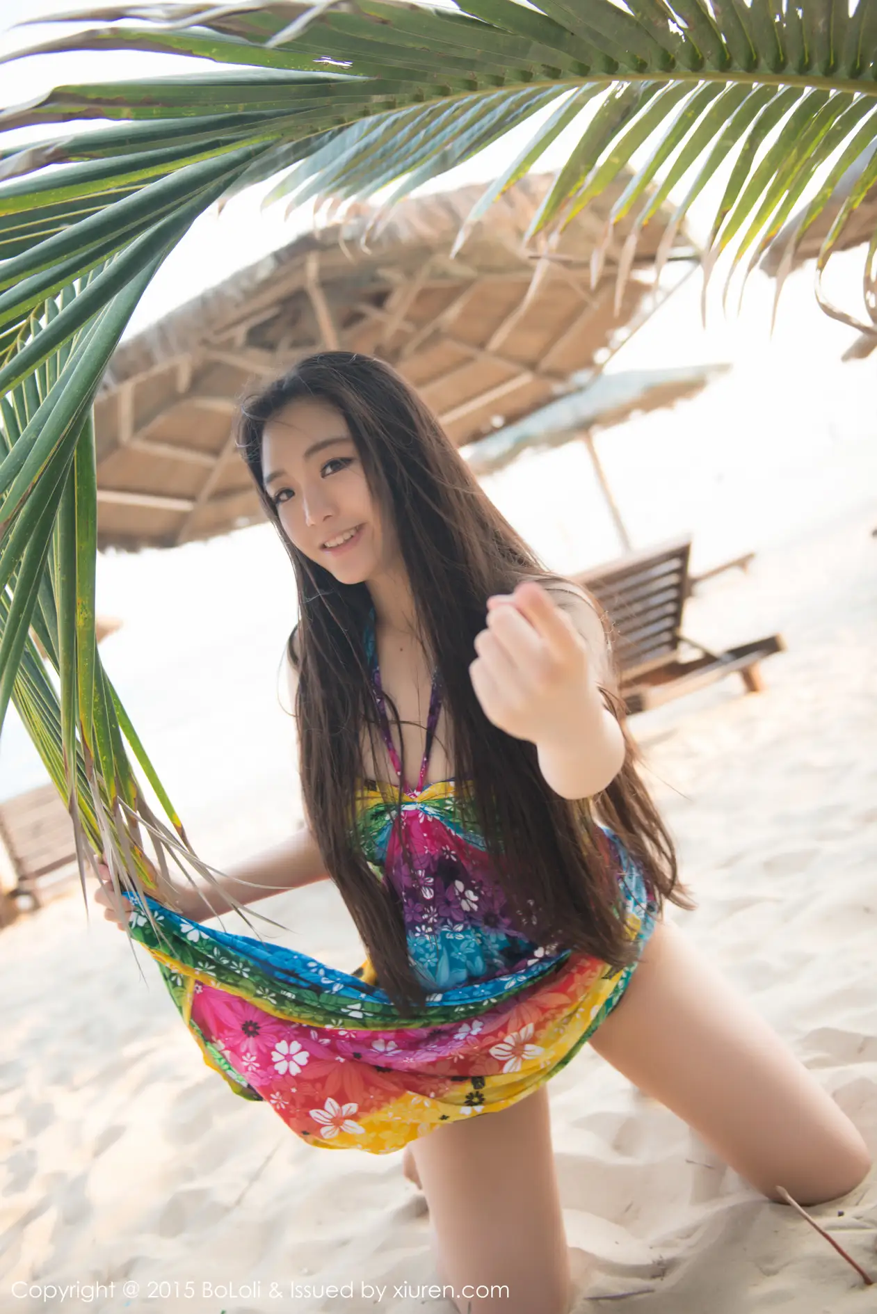 [波萝社] 2015.05.28 Vol.028 许文婷Regina#[41P]-9