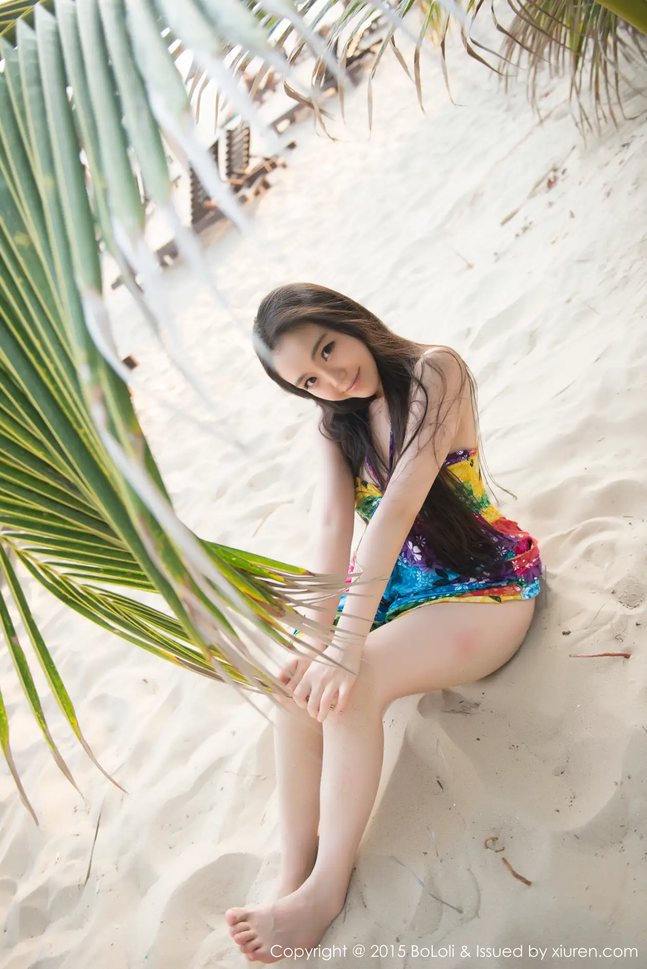 [波萝社] 2015.05.28 Vol.028 许文婷Regina#[41P]-1