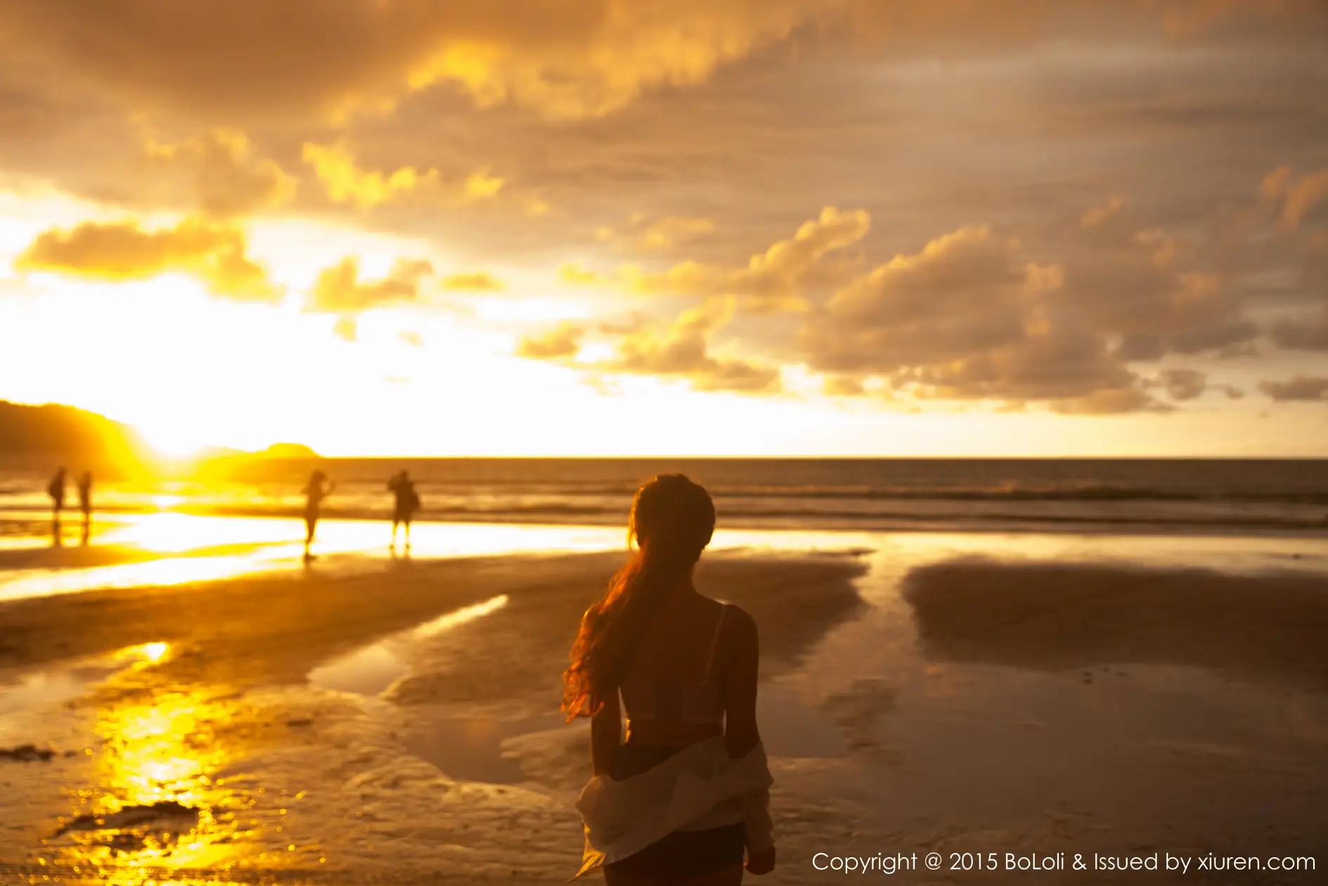 [波萝社] 2015.03.02 Vol.001 柳侑绮#[95P]-5