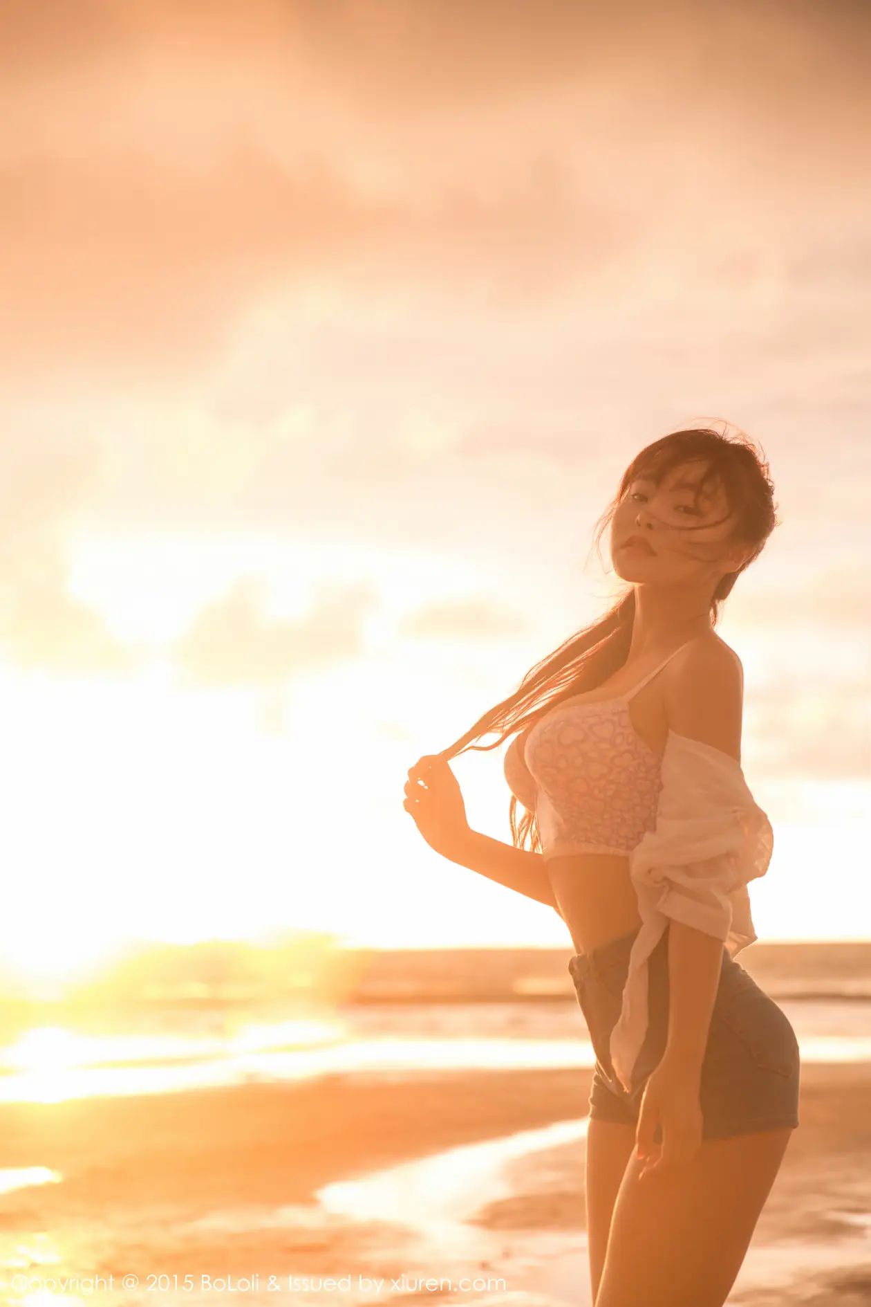 [波萝社] 2015.03.02 Vol.001 柳侑绮#[95P]-7