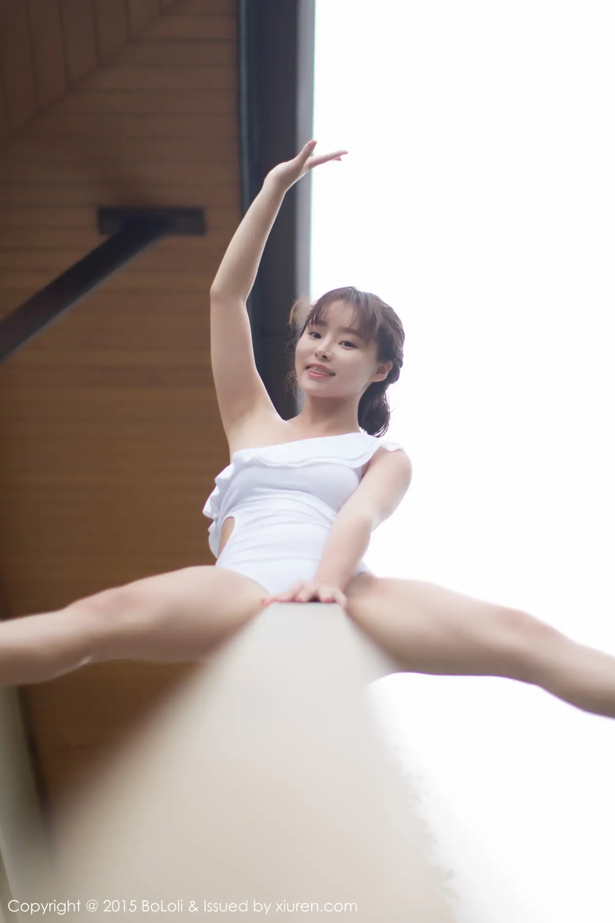 [波萝社] 2015.03.02 Vol.001 柳侑绮#[95P]-9