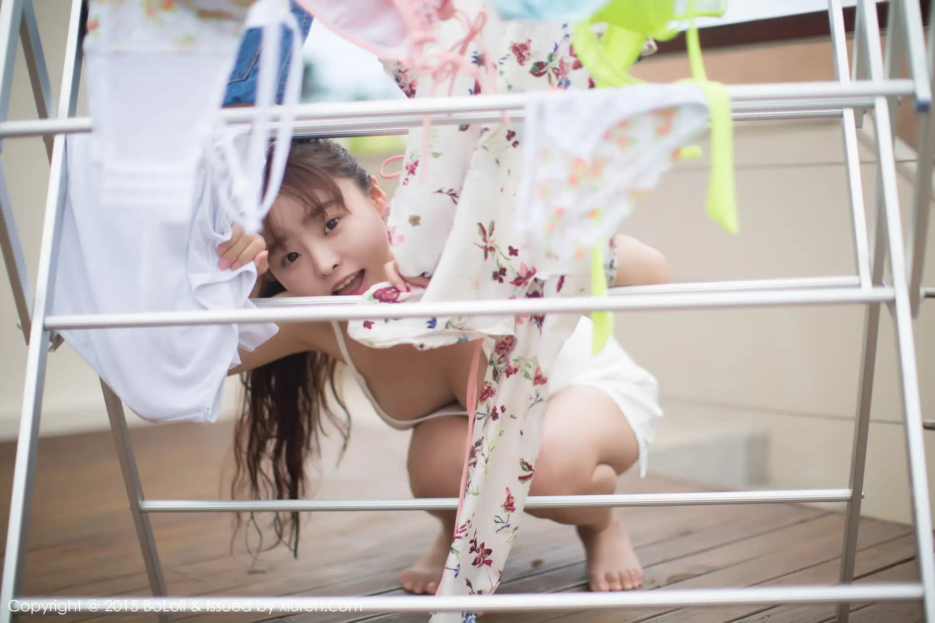 [波萝社] 2015.03.02 Vol.001 柳侑绮#[95P]-9