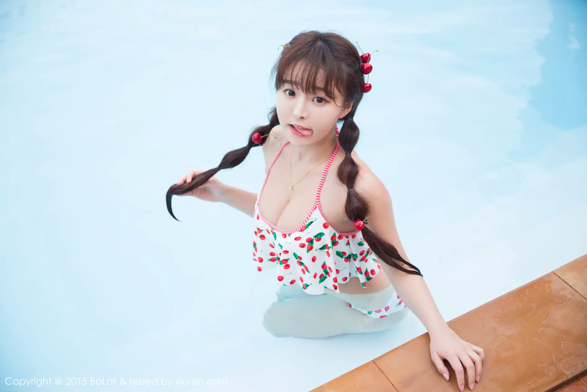 [波萝社] 2015.03.02 Vol.001 柳侑绮#[95P]-1