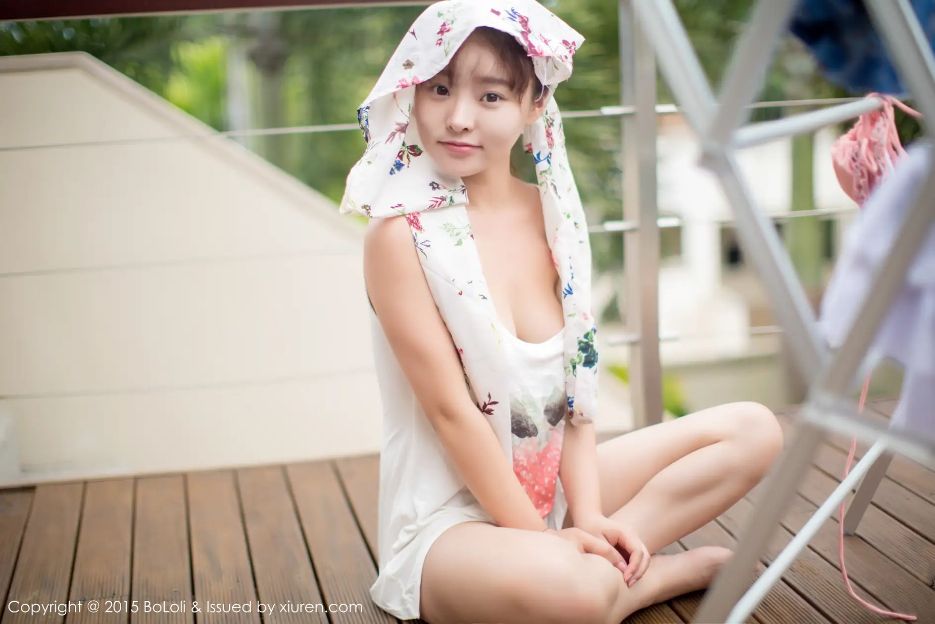 [波萝社] 2015.03.02 Vol.001 柳侑绮#[95P]-3