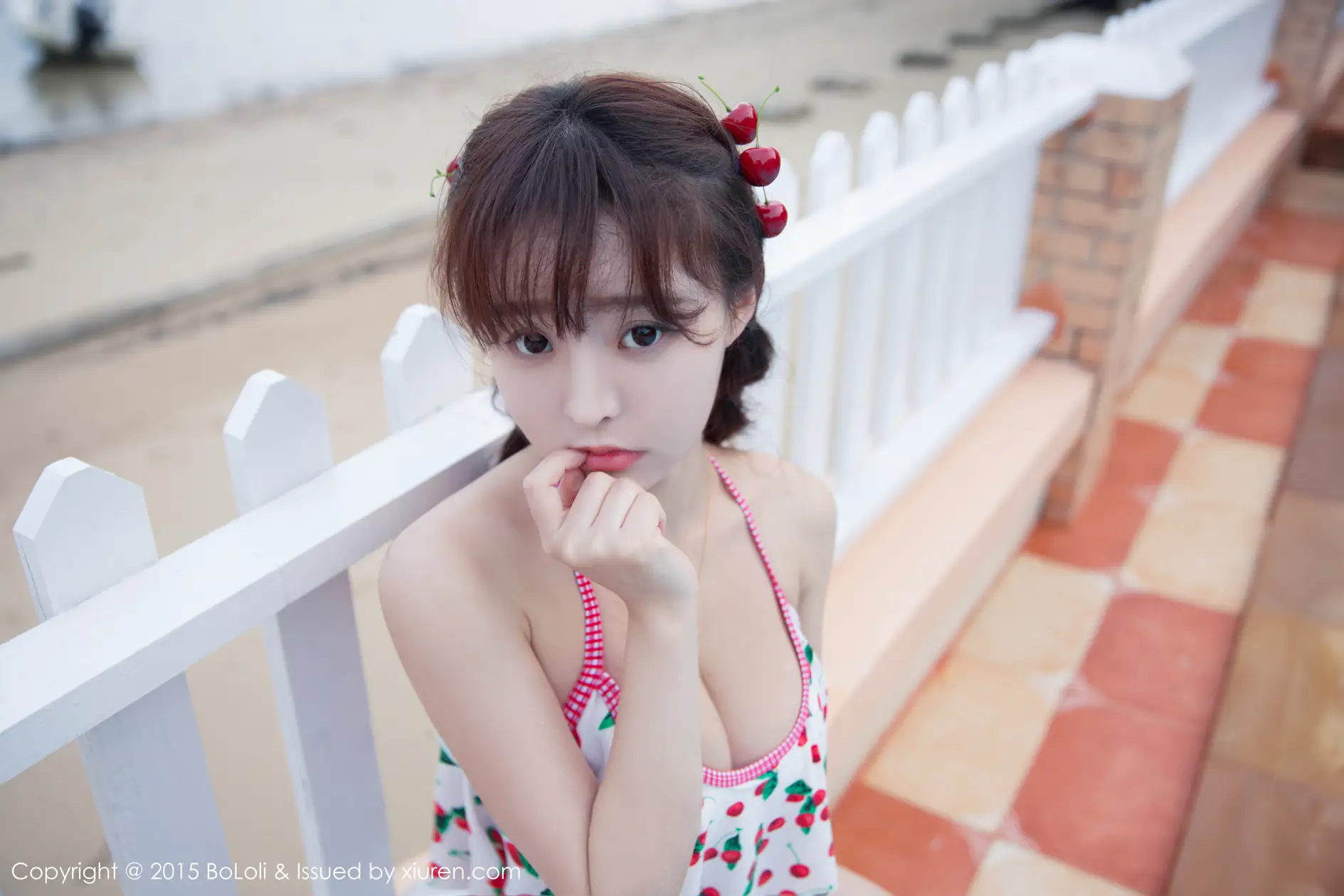 [波萝社] 2015.03.02 Vol.001 柳侑绮#[95P]-8