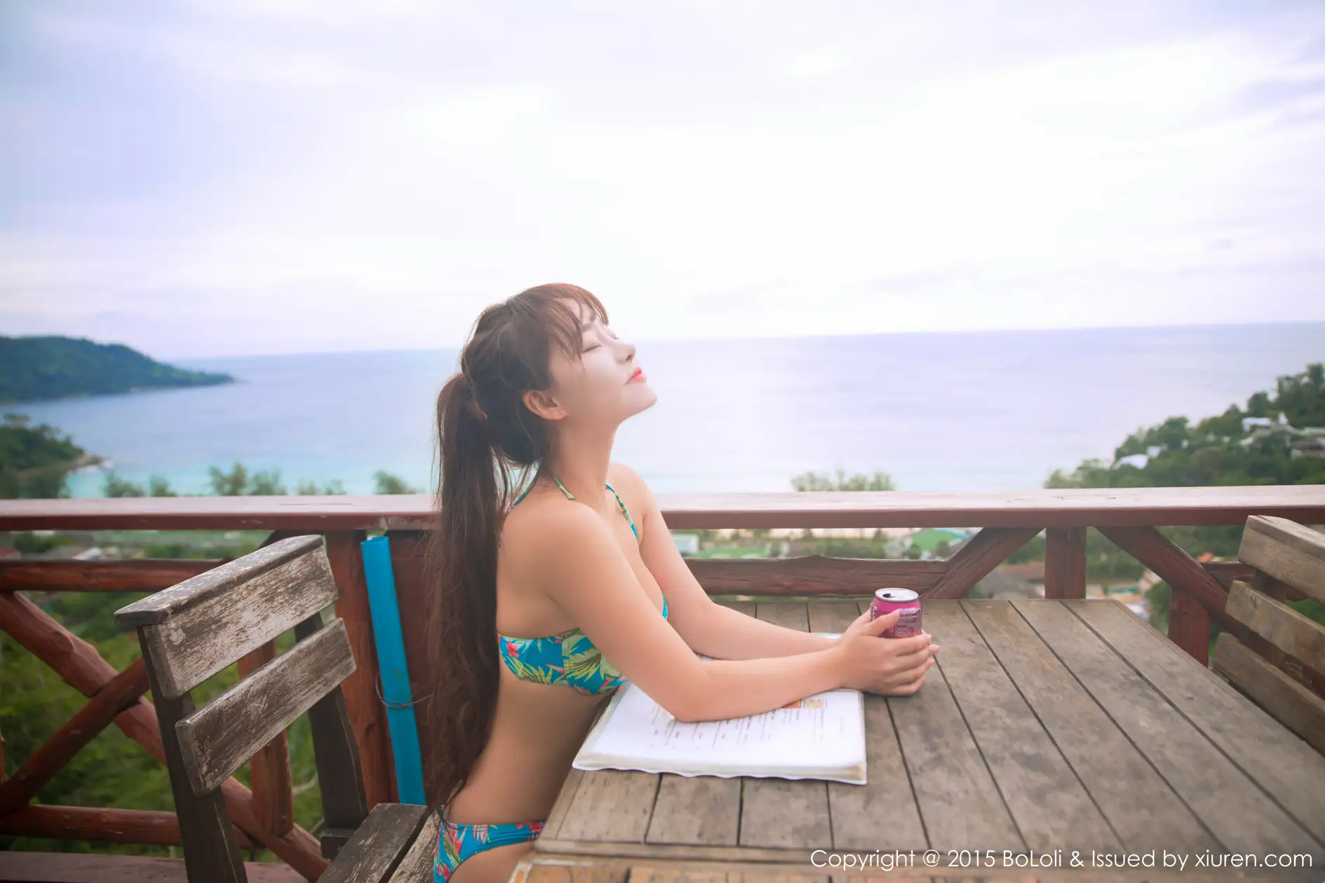 [波萝社] 2015.03.02 Vol.001 柳侑绮#[95P]-10