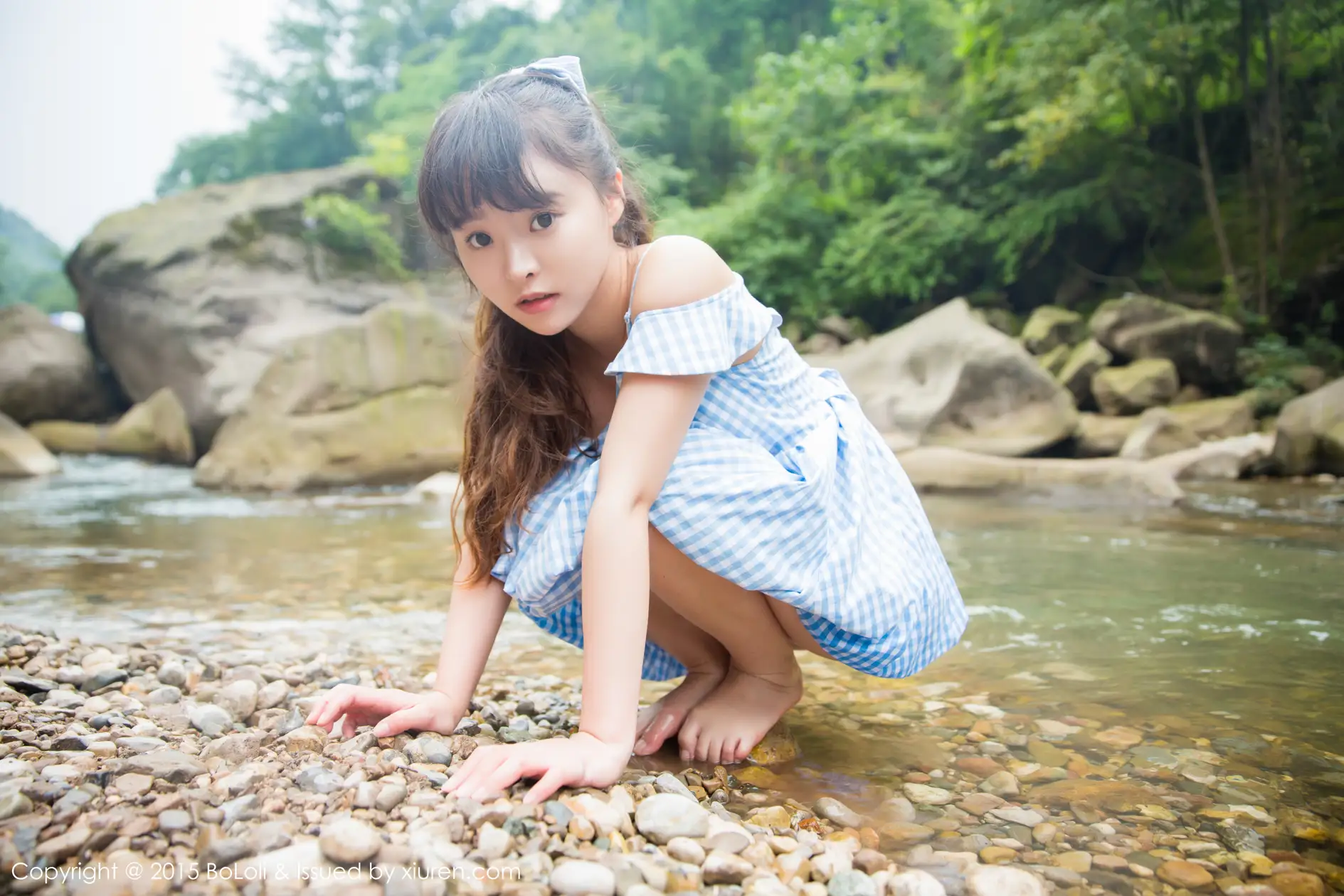 [波萝社] 2015.03.02 Vol.001 柳侑绮#[95P]-2