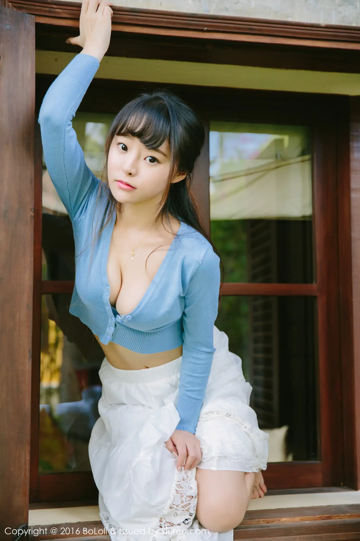 [波萝社] 2016.01.21 Vol.085 柳侑绮#[54P]-2