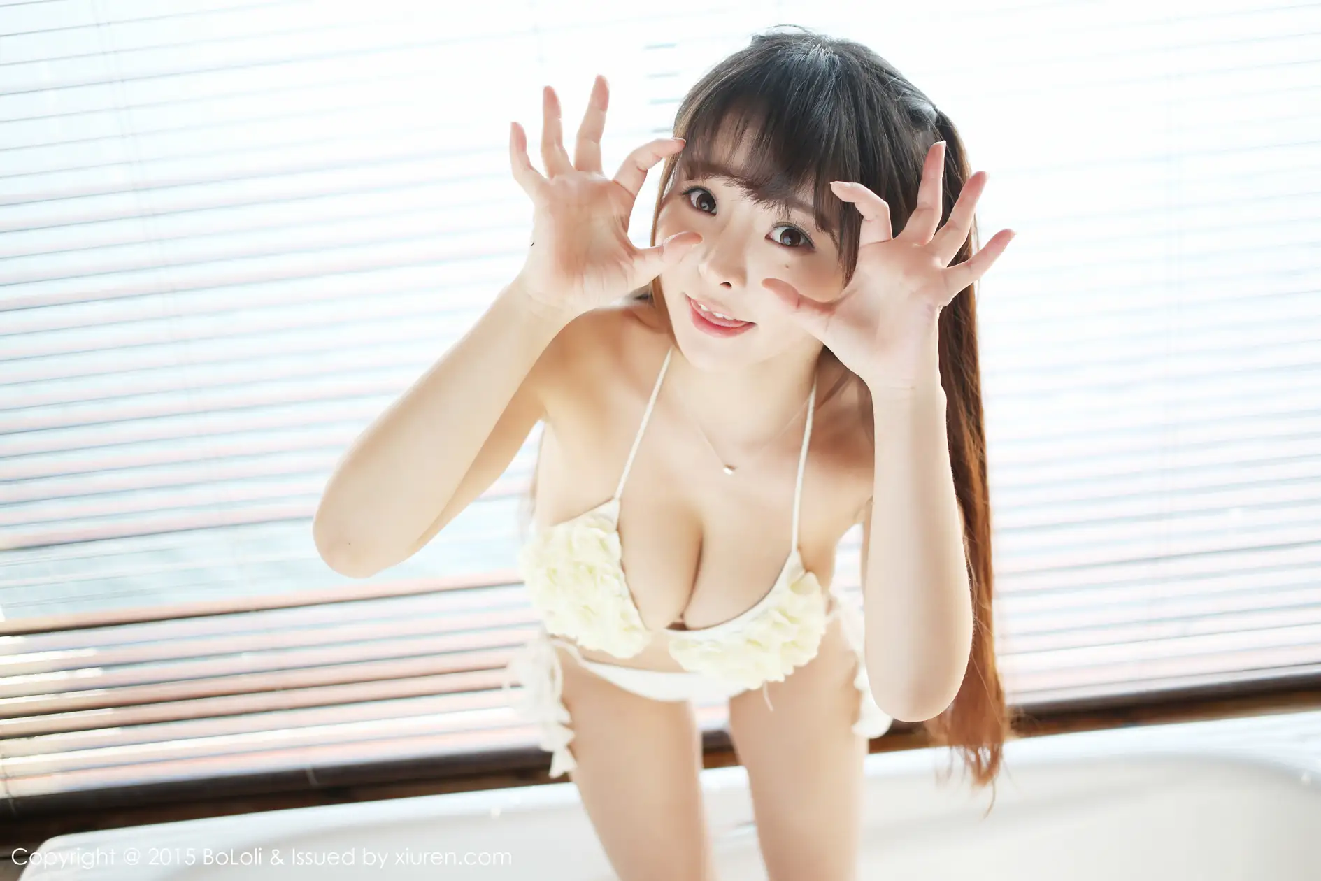 [波萝社] 2015.03.23 Vol.005 柳侑绮#[73P]-6