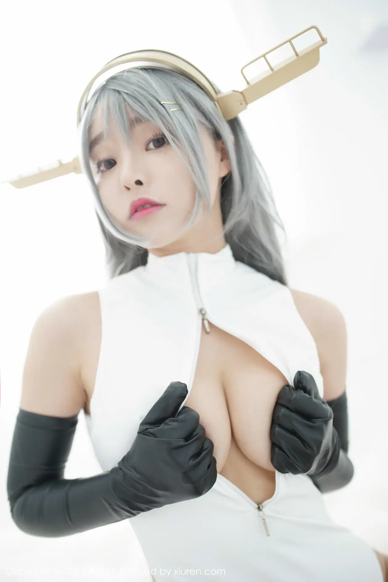 [波萝社] 2015.06.11 Vol.034 柳侑绮#[71P]-1