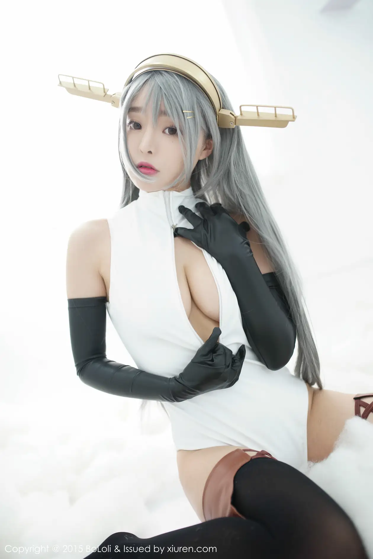 [波萝社] 2015.06.11 Vol.034 柳侑绮#[71P]-3