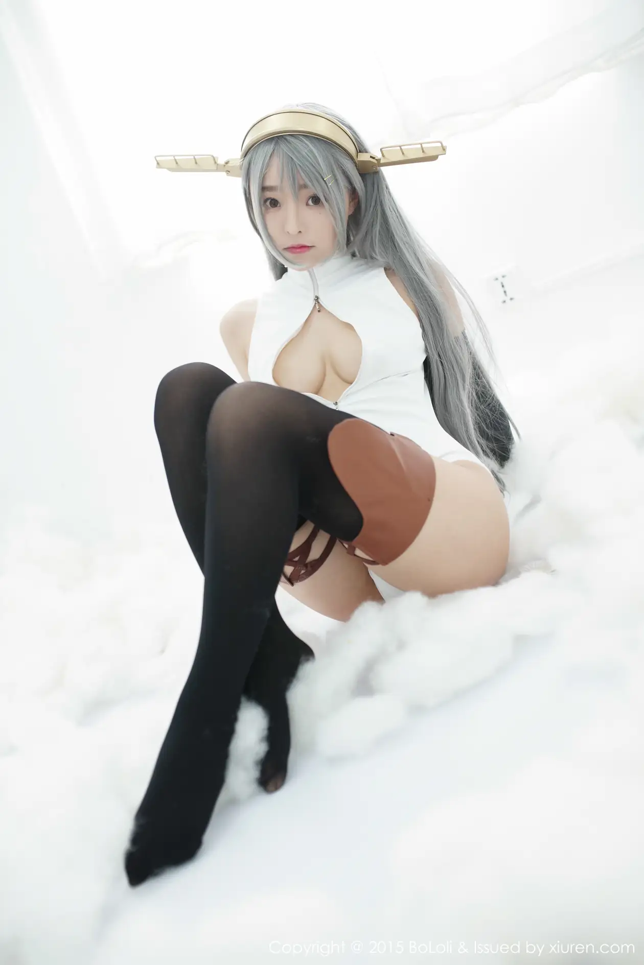 [波萝社] 2015.06.11 Vol.034 柳侑绮#[71P]-4