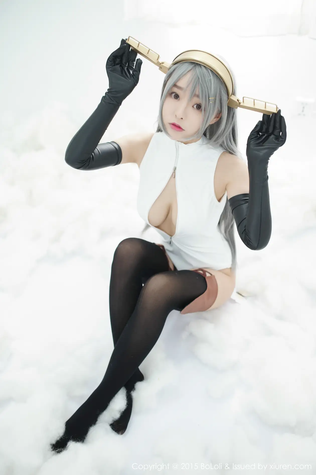 [波萝社] 2015.06.11 Vol.034 柳侑绮#[71P]-5