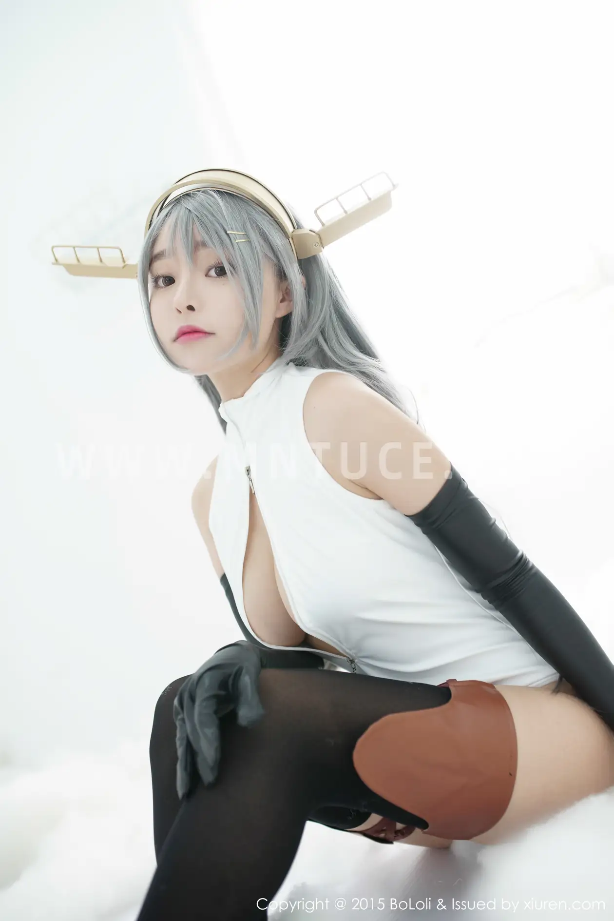[波萝社] 2015.06.11 Vol.034 柳侑绮#[71P]-6