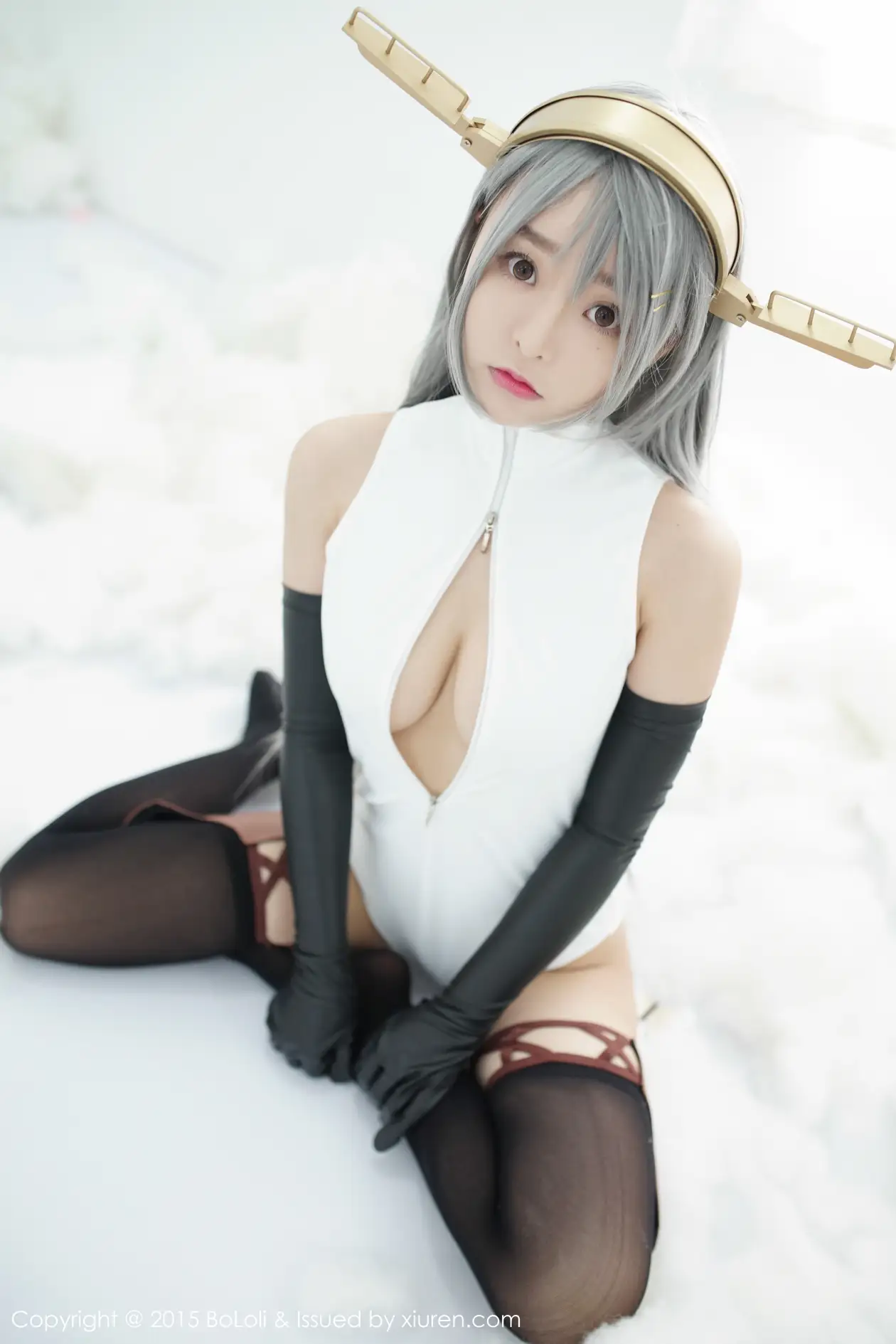 [波萝社] 2015.06.11 Vol.034 柳侑绮#[71P]-7