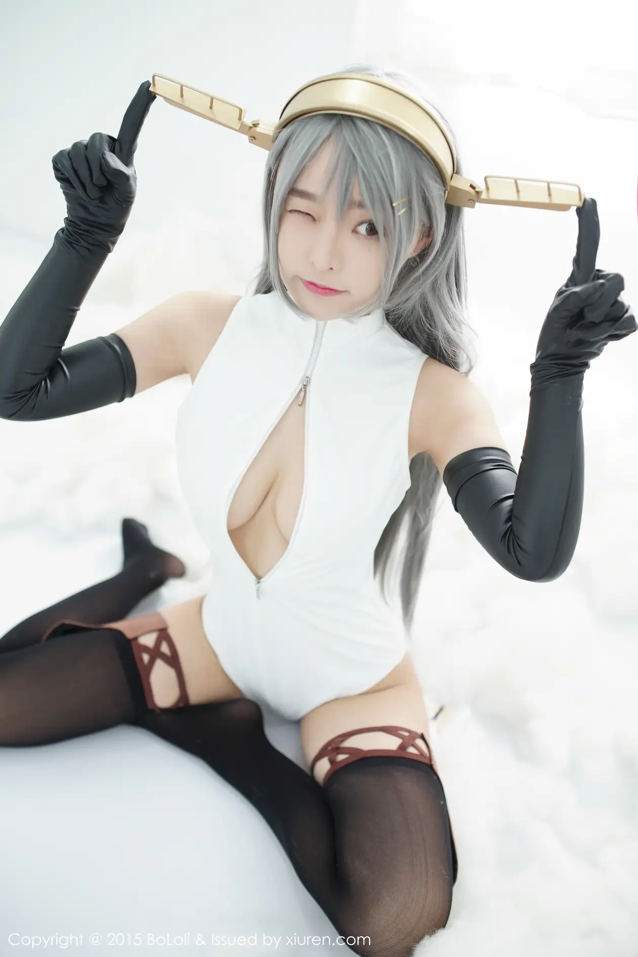 [波萝社] 2015.06.11 Vol.034 柳侑绮#[71P]-8