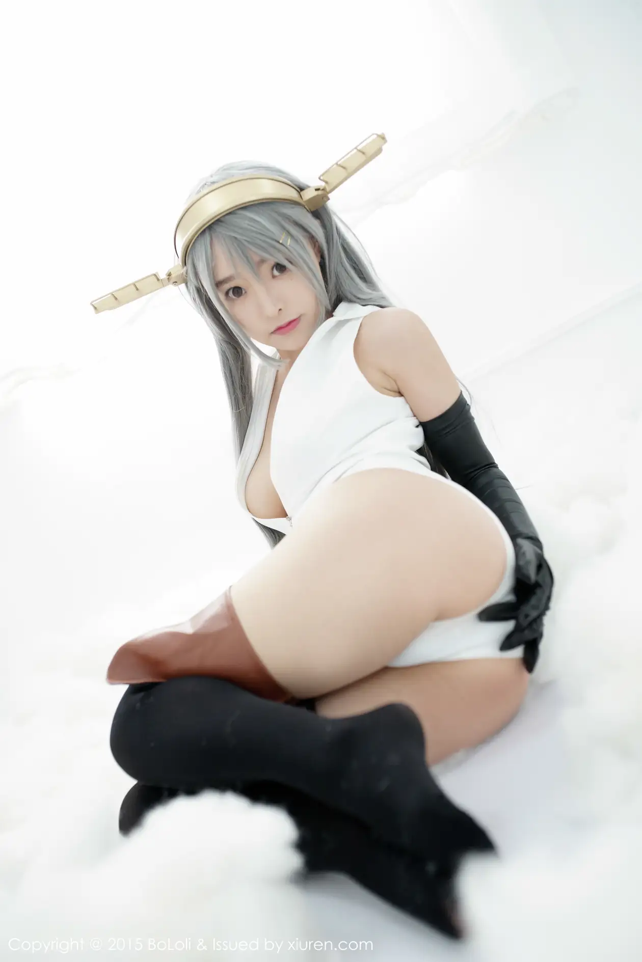 [波萝社] 2015.06.11 Vol.034 柳侑绮#[71P]-4