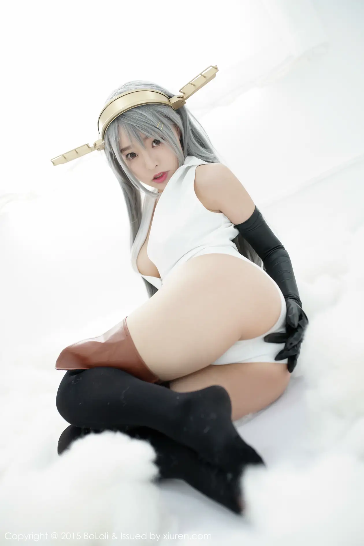 [波萝社] 2015.06.11 Vol.034 柳侑绮#[71P]-5