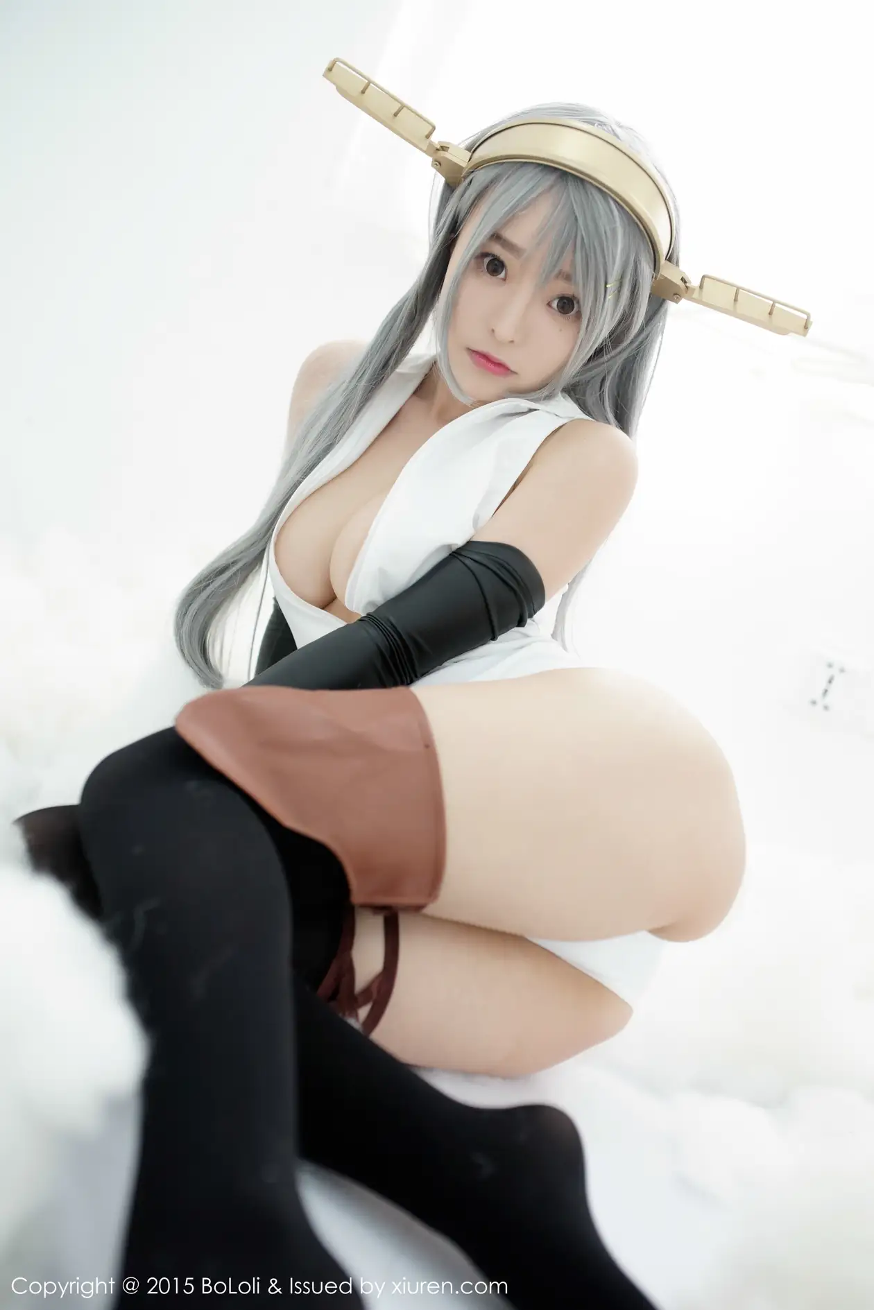 [波萝社] 2015.06.11 Vol.034 柳侑绮#[71P]-6