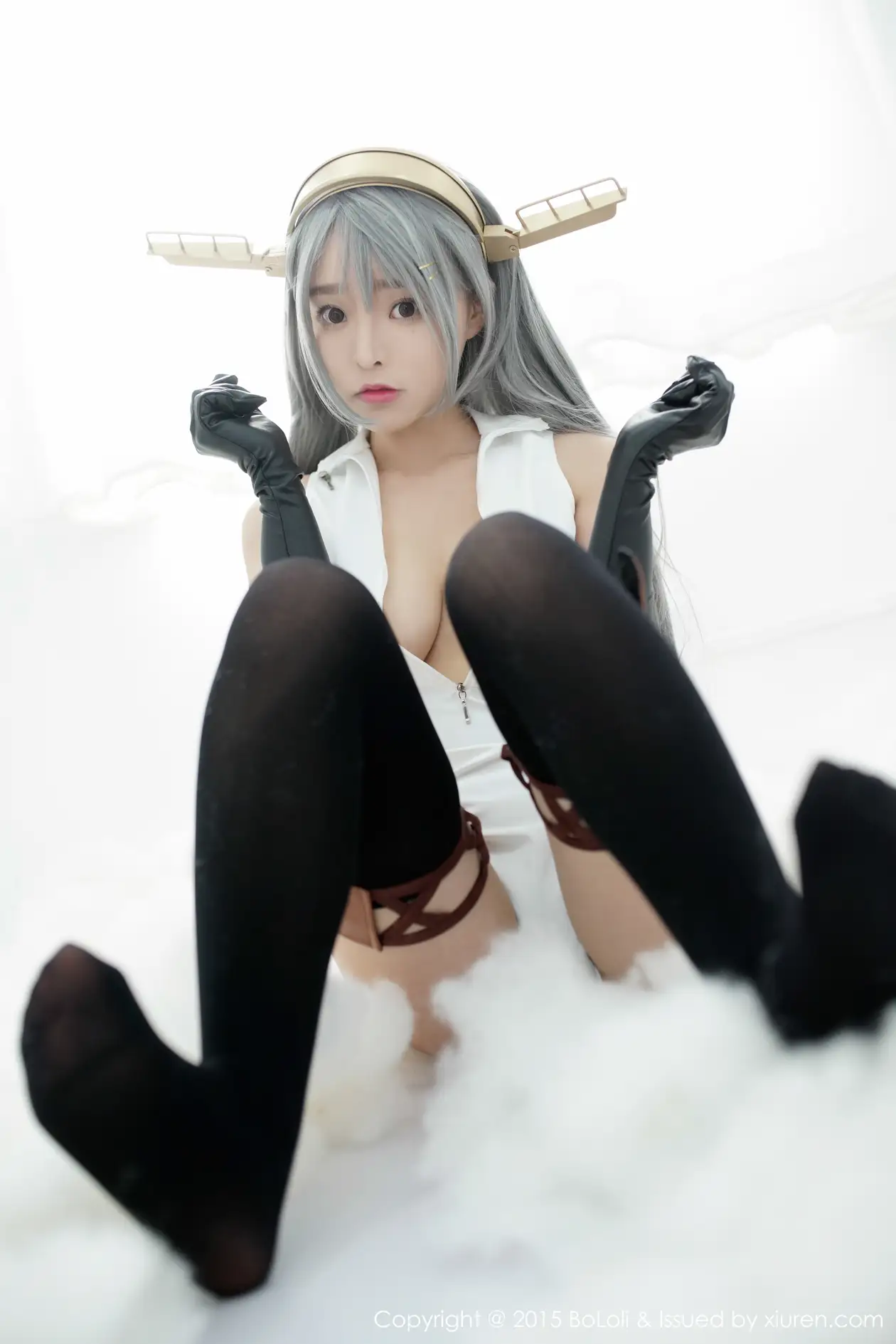 [波萝社] 2015.06.11 Vol.034 柳侑绮#[71P]-8