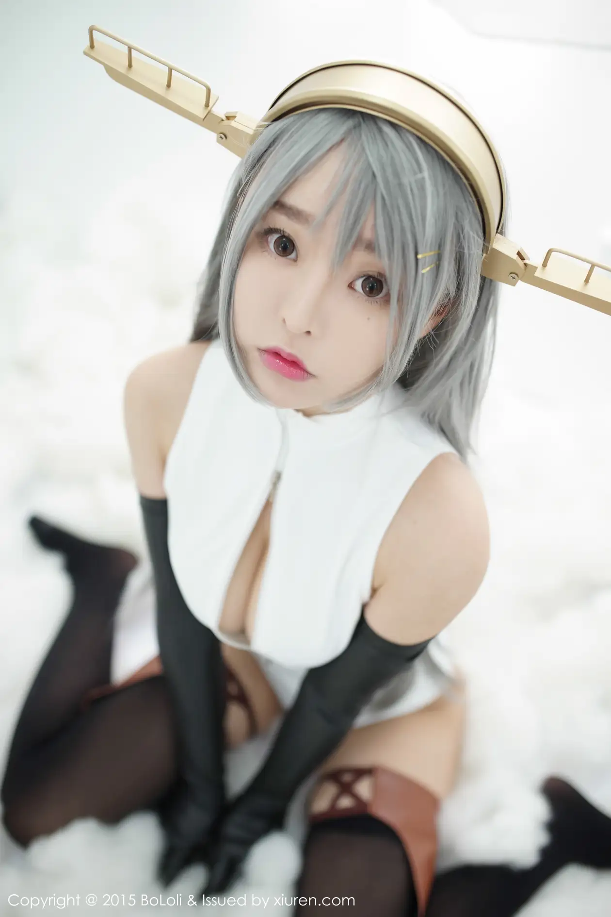[波萝社] 2015.06.11 Vol.034 柳侑绮#[71P]-6