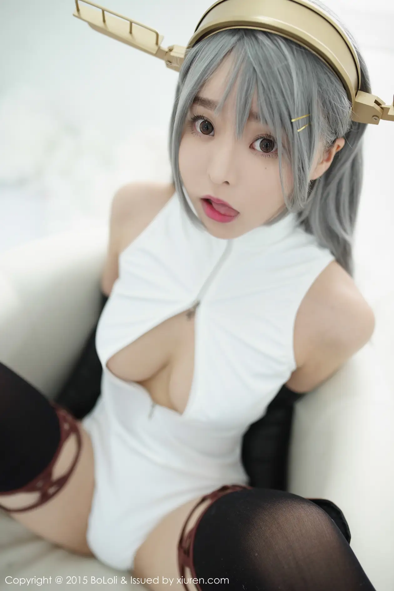 [波萝社] 2015.06.11 Vol.034 柳侑绮#[71P]-1