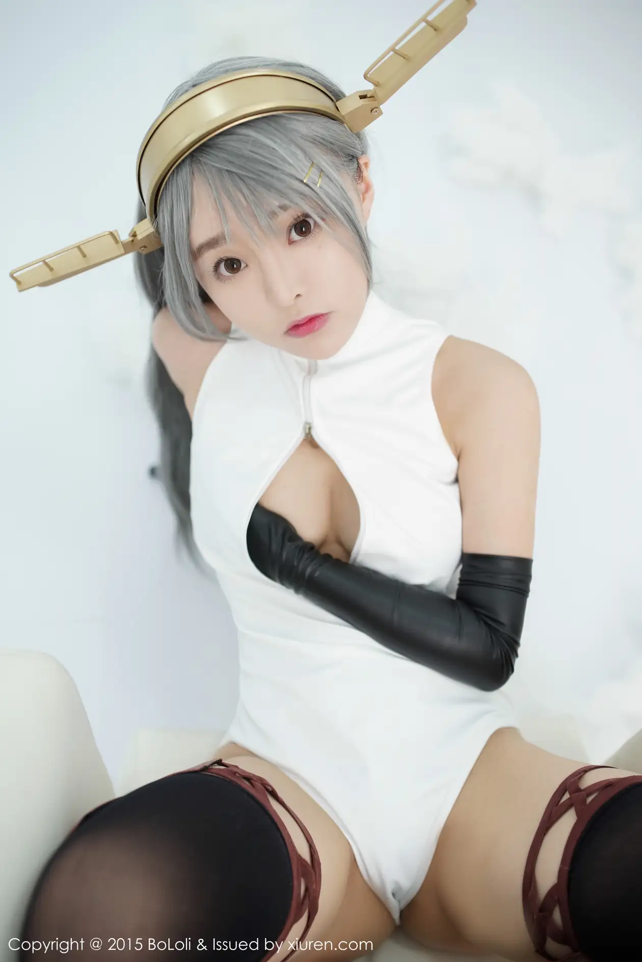 [波萝社] 2015.06.11 Vol.034 柳侑绮#[71P]-10