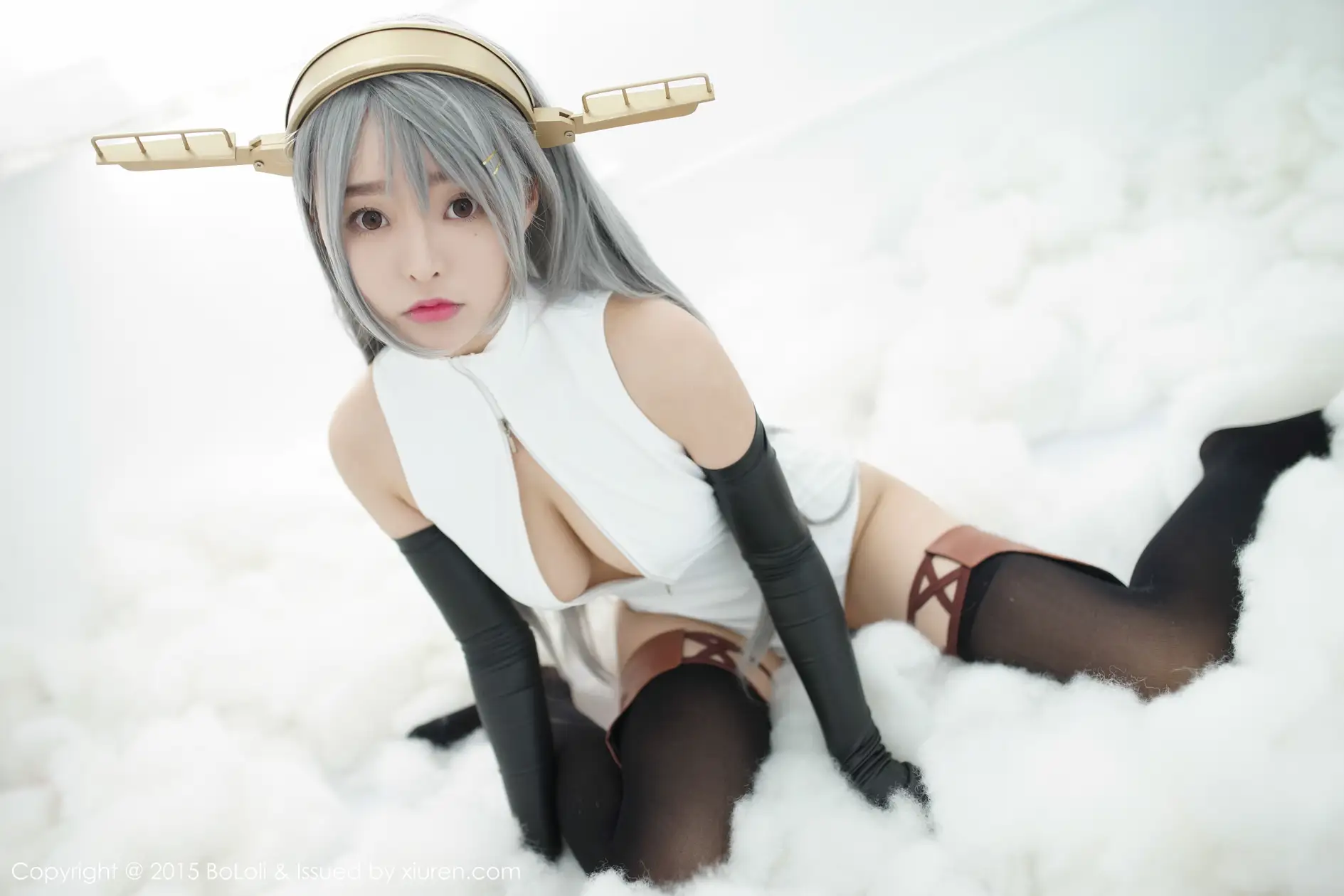 [波萝社] 2015.06.11 Vol.034 柳侑绮#[71P]-8