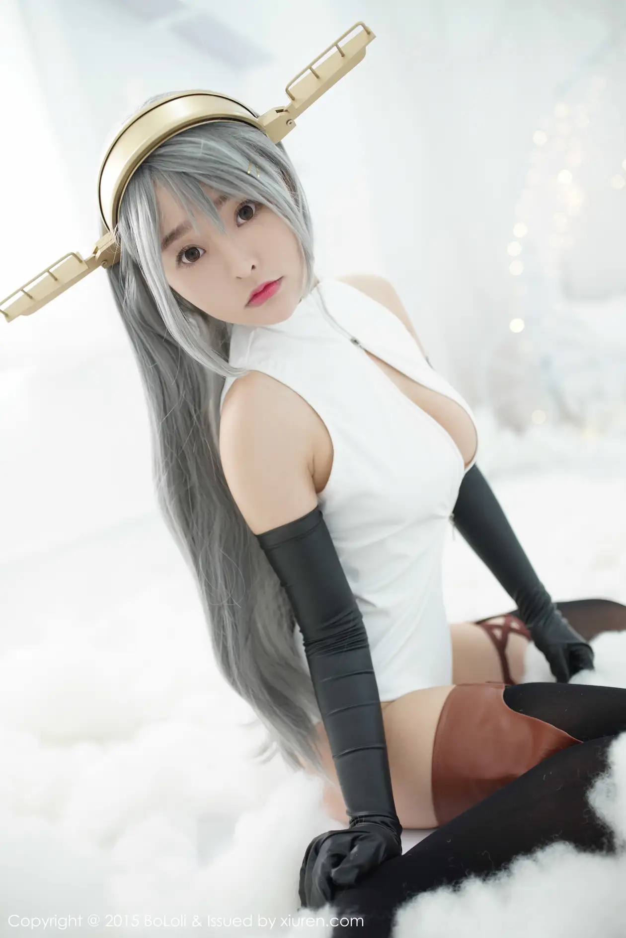 [波萝社] 2015.06.11 Vol.034 柳侑绮#[71P]-9