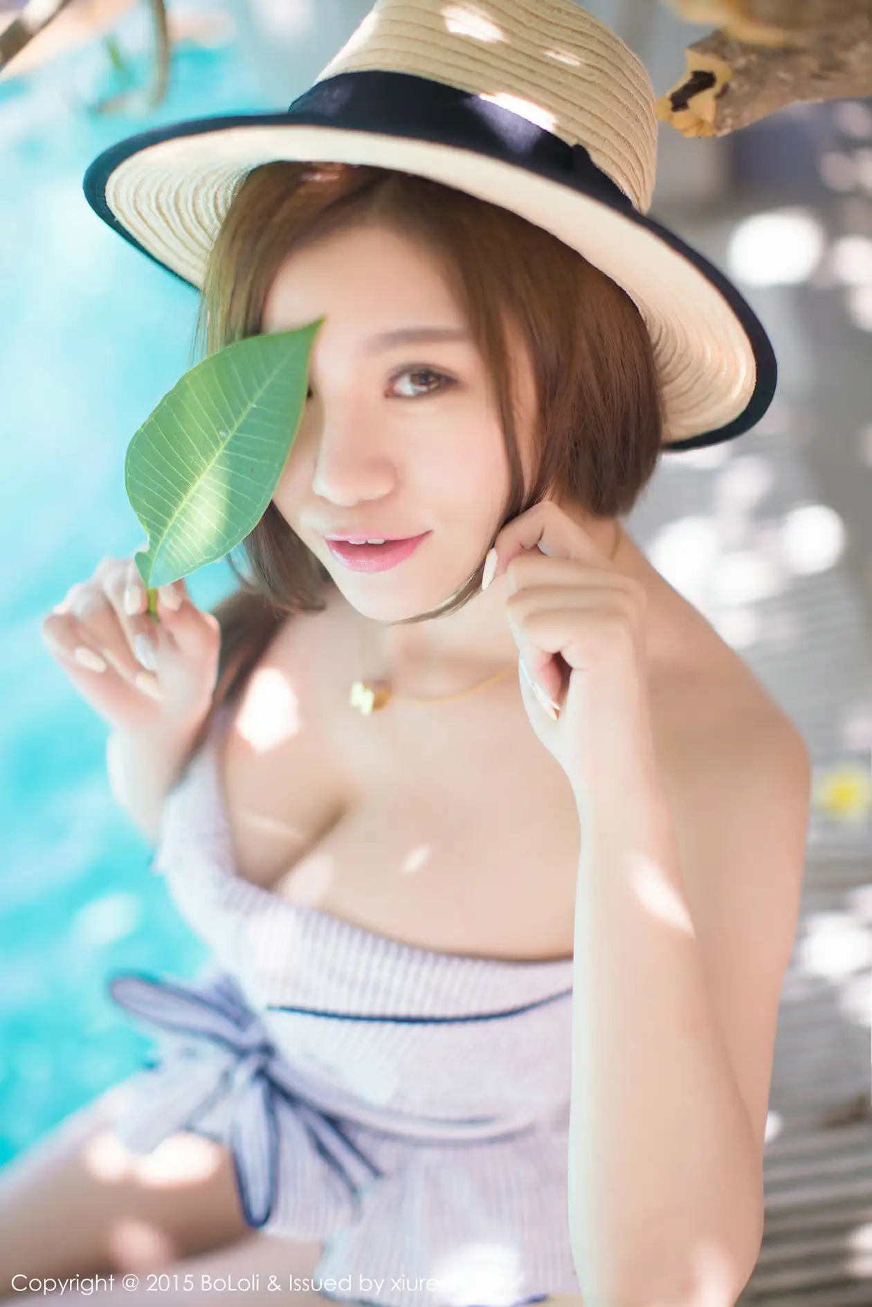 [波萝社] 2015.04.22 Vol.014 刘娅希#[81P]-1