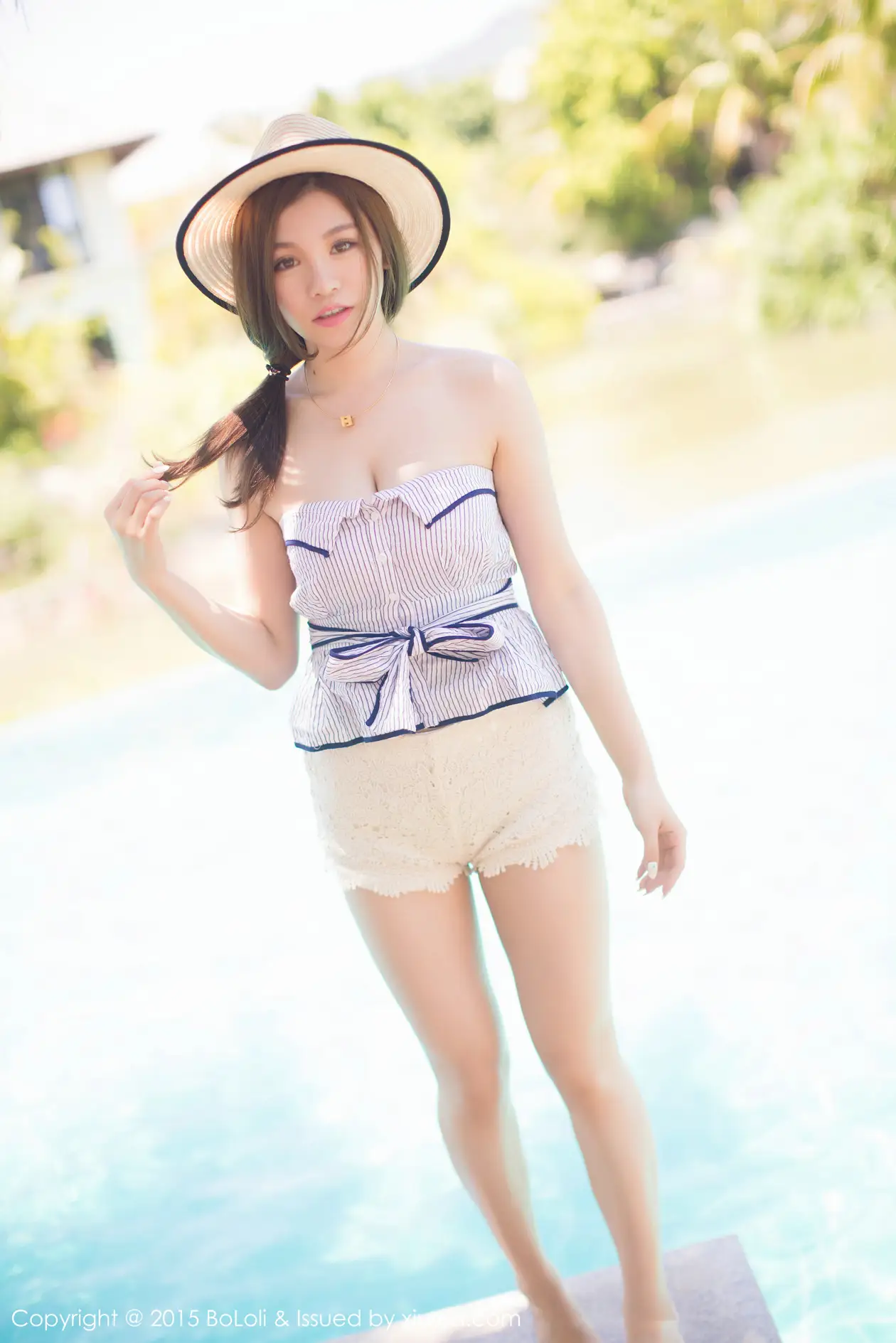 [波萝社] 2015.04.22 Vol.014 刘娅希#[81P]-6