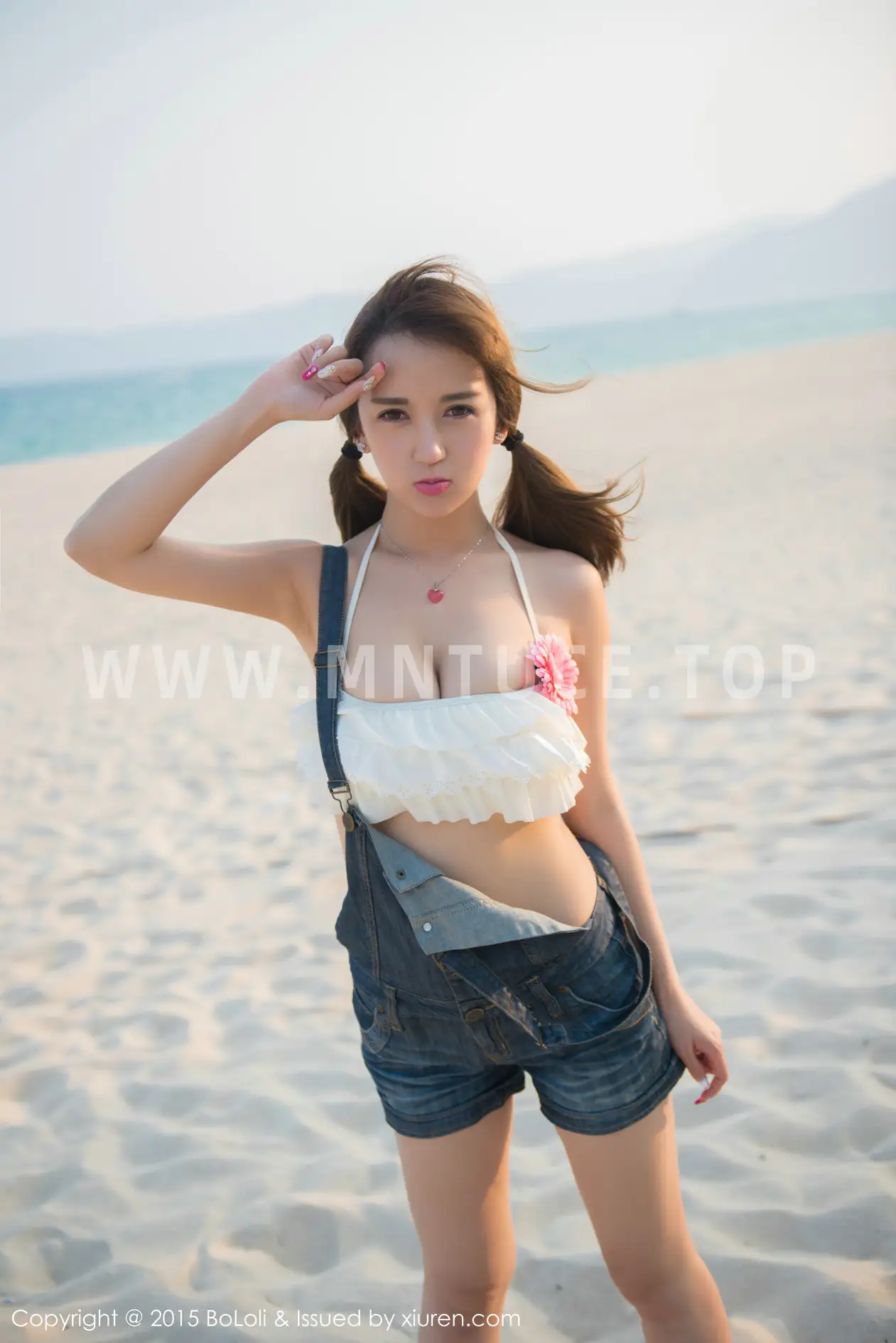 [波萝社] 2015.04.24 Vol.015 Monkey小潘鼠#[81P]-6