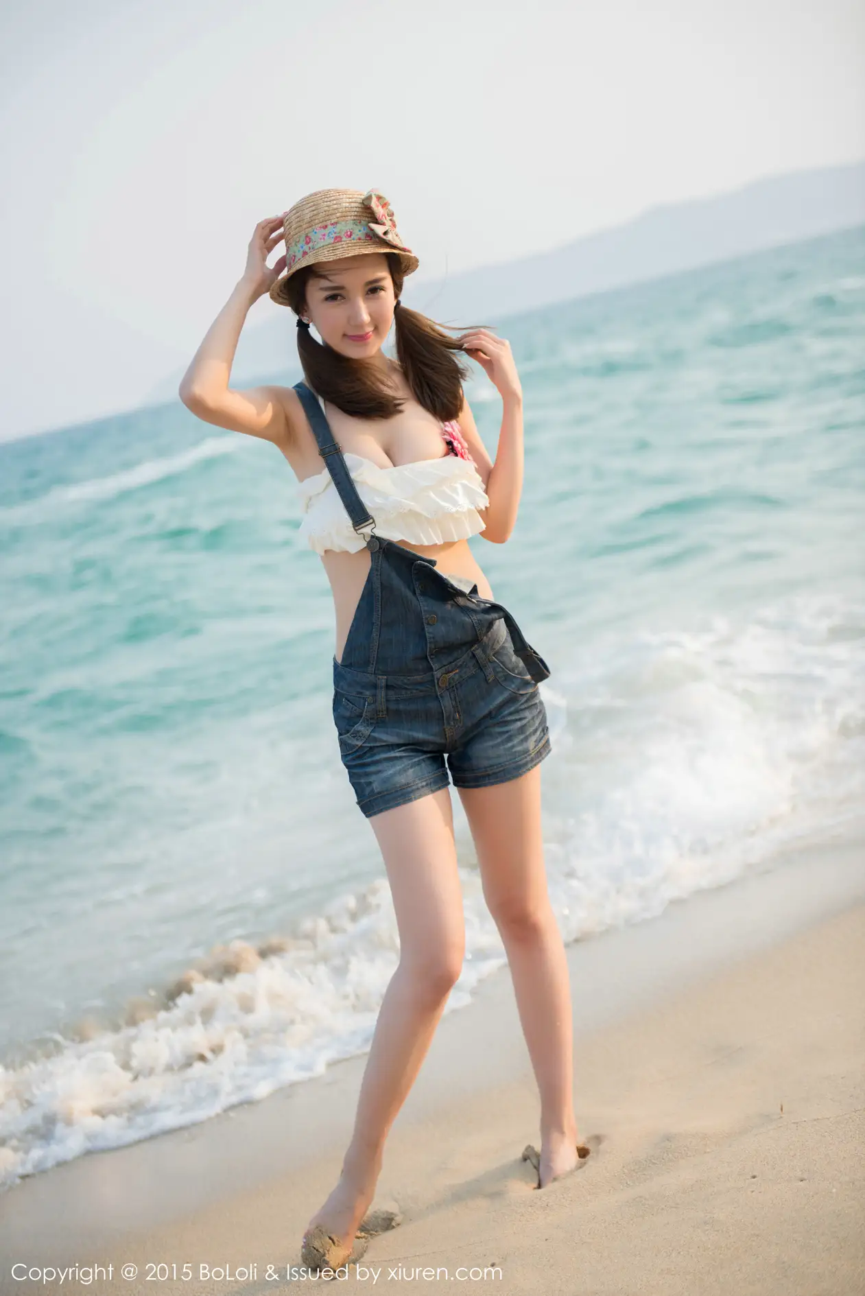 [波萝社] 2015.04.24 Vol.015 Monkey小潘鼠#[81P]-7