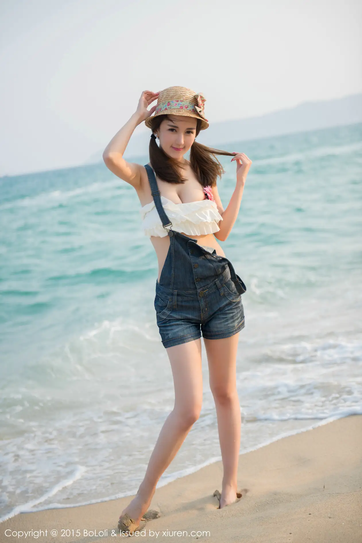 [波萝社] 2015.04.24 Vol.015 Monkey小潘鼠#[81P]-8