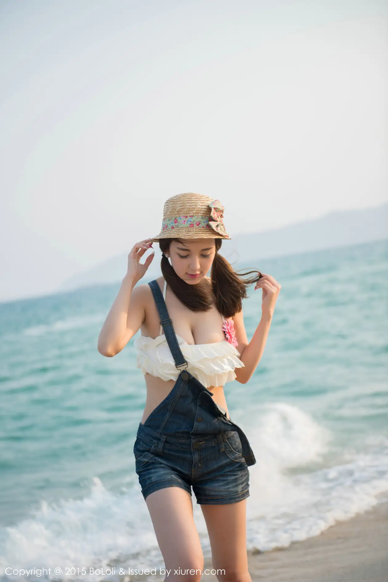 [波萝社] 2015.04.24 Vol.015 Monkey小潘鼠#[81P]-9