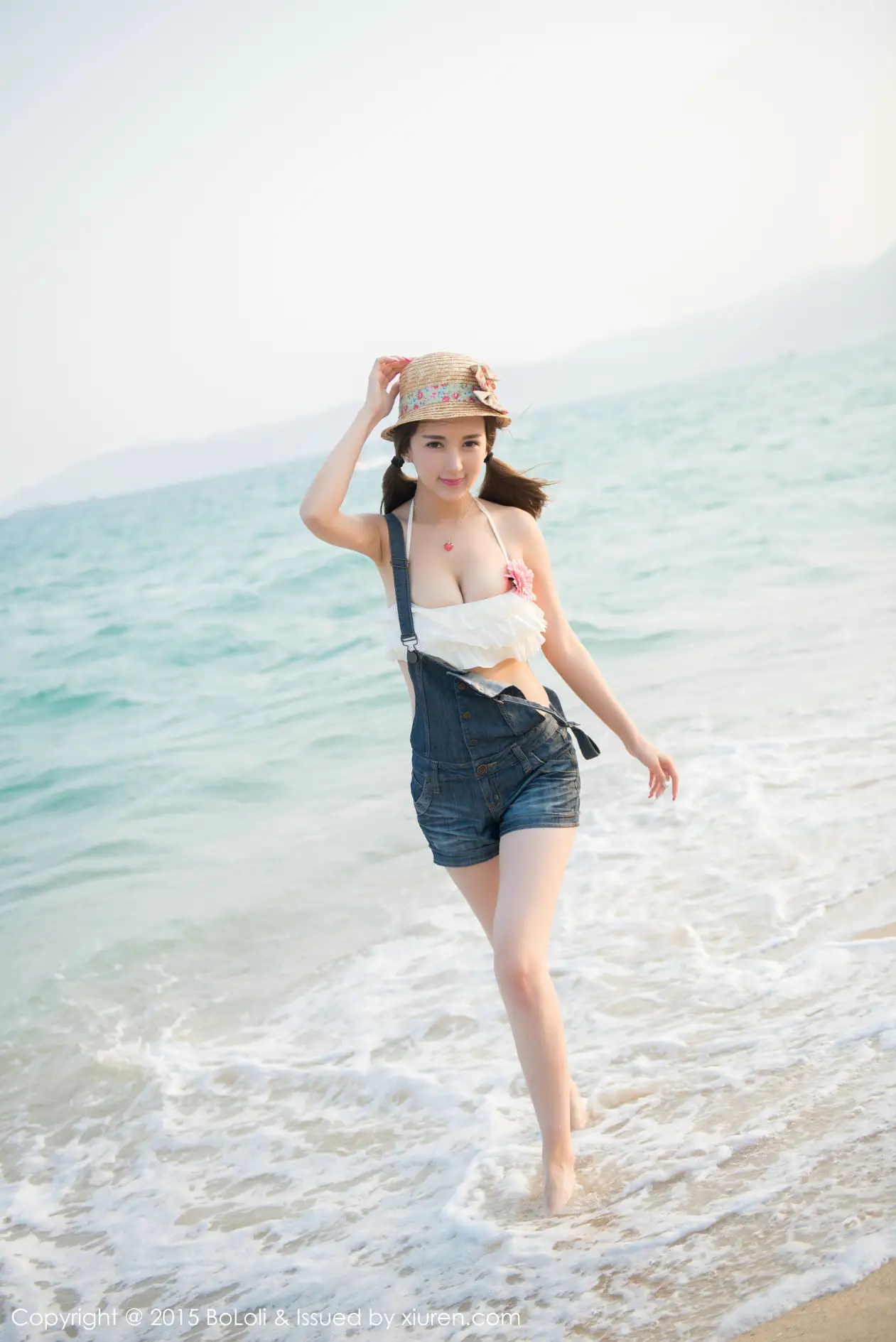 [波萝社] 2015.04.24 Vol.015 Monkey小潘鼠#[81P]-6
