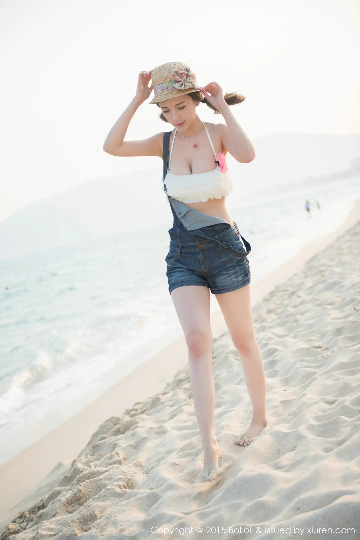 [波萝社] 2015.04.24 Vol.015 Monkey小潘鼠#[81P]-8