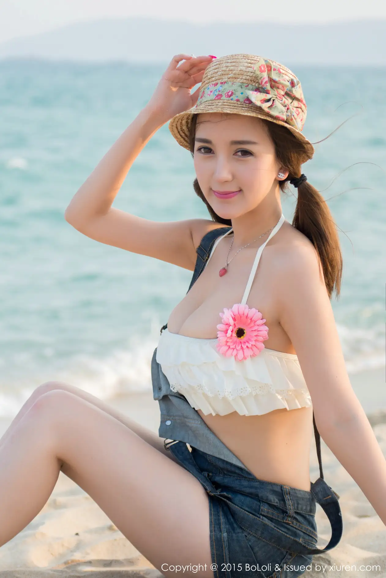 [波萝社] 2015.04.24 Vol.015 Monkey小潘鼠#[81P]-1