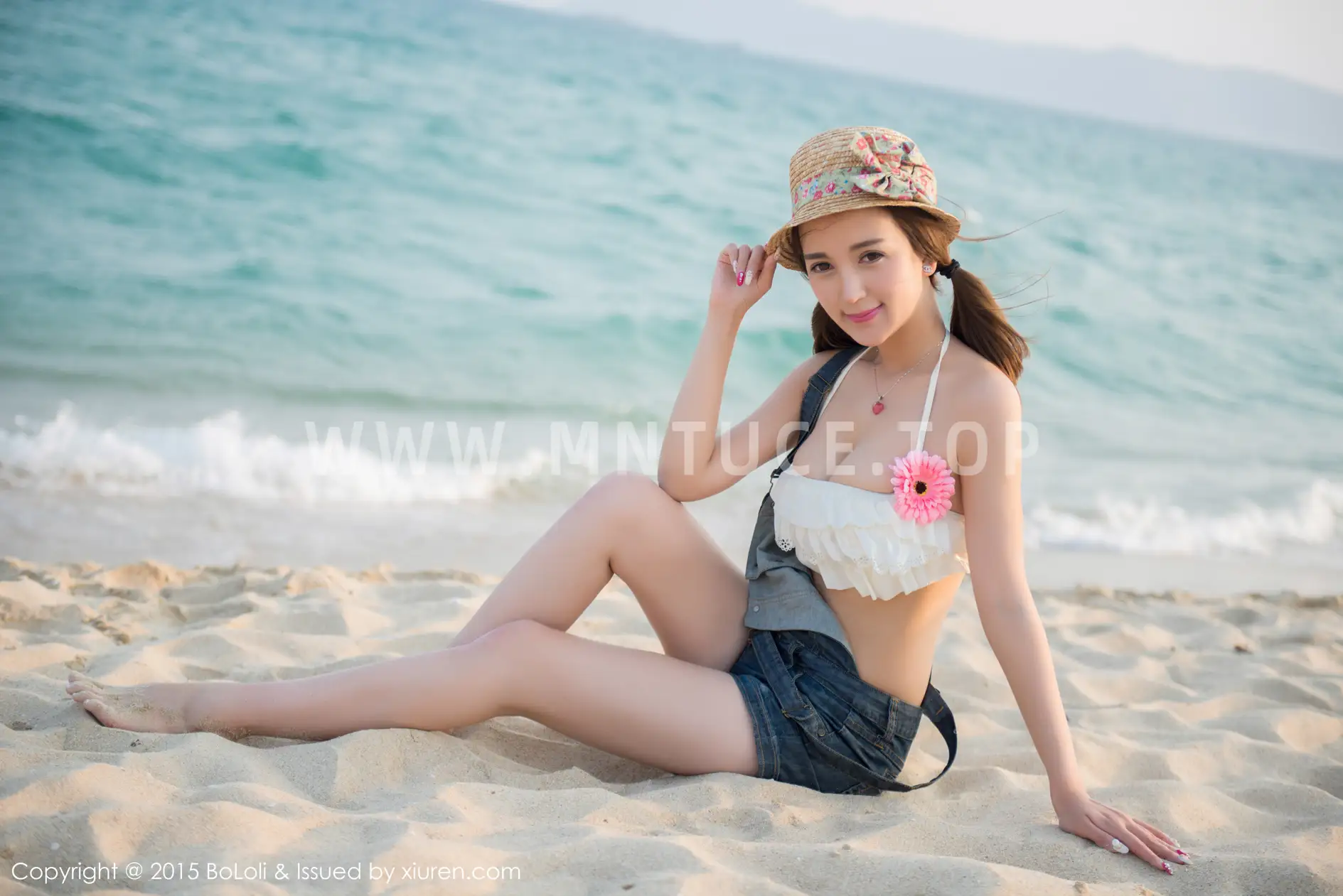 [波萝社] 2015.04.24 Vol.015 Monkey小潘鼠#[81P]-2