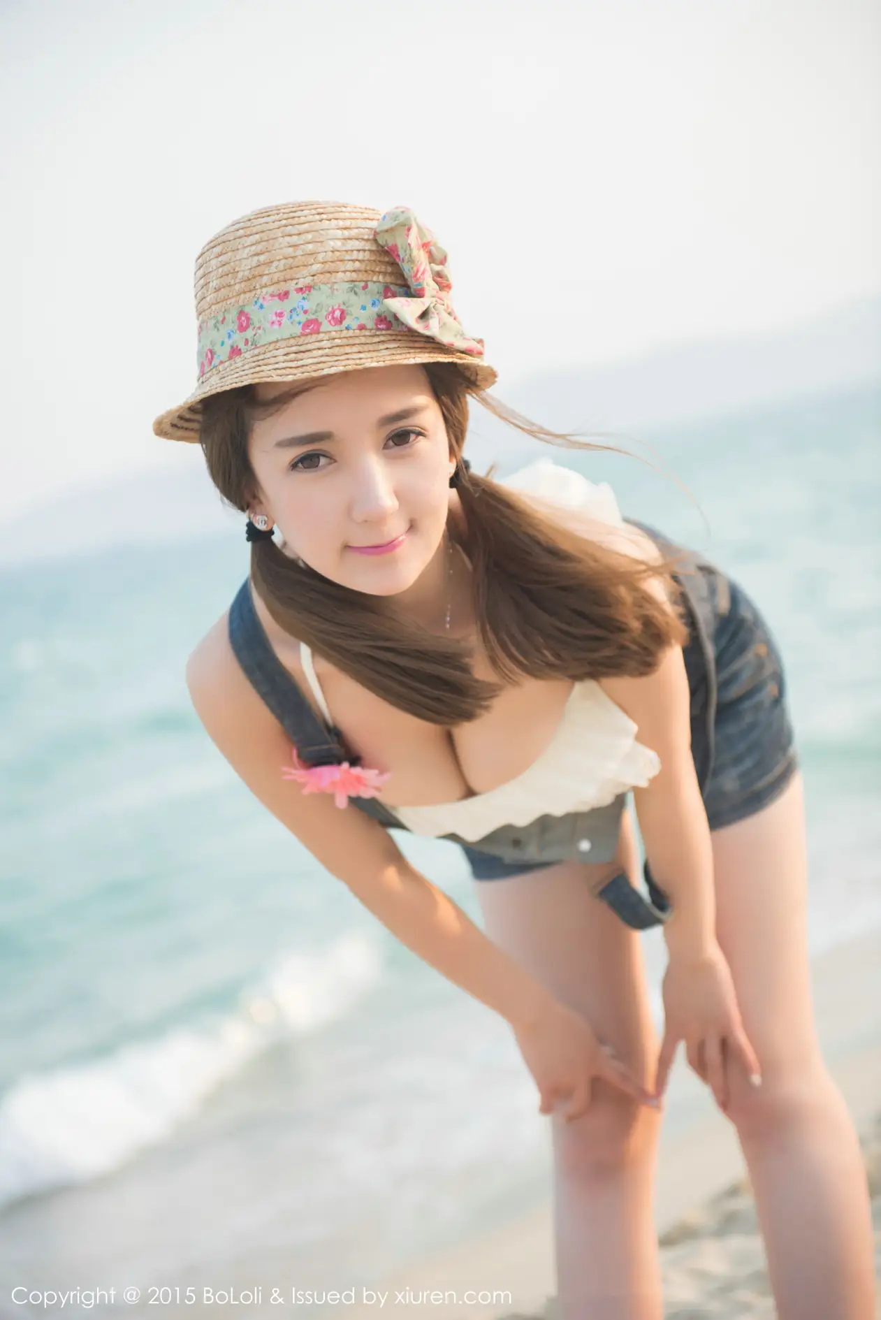 [波萝社] 2015.04.24 Vol.015 Monkey小潘鼠#[81P]-3