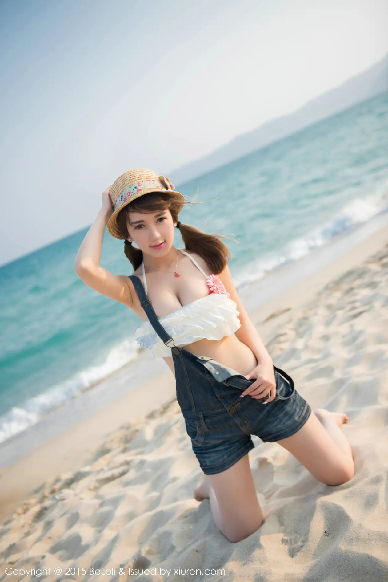 [波萝社] 2015.04.24 Vol.015 Monkey小潘鼠#[81P]-5