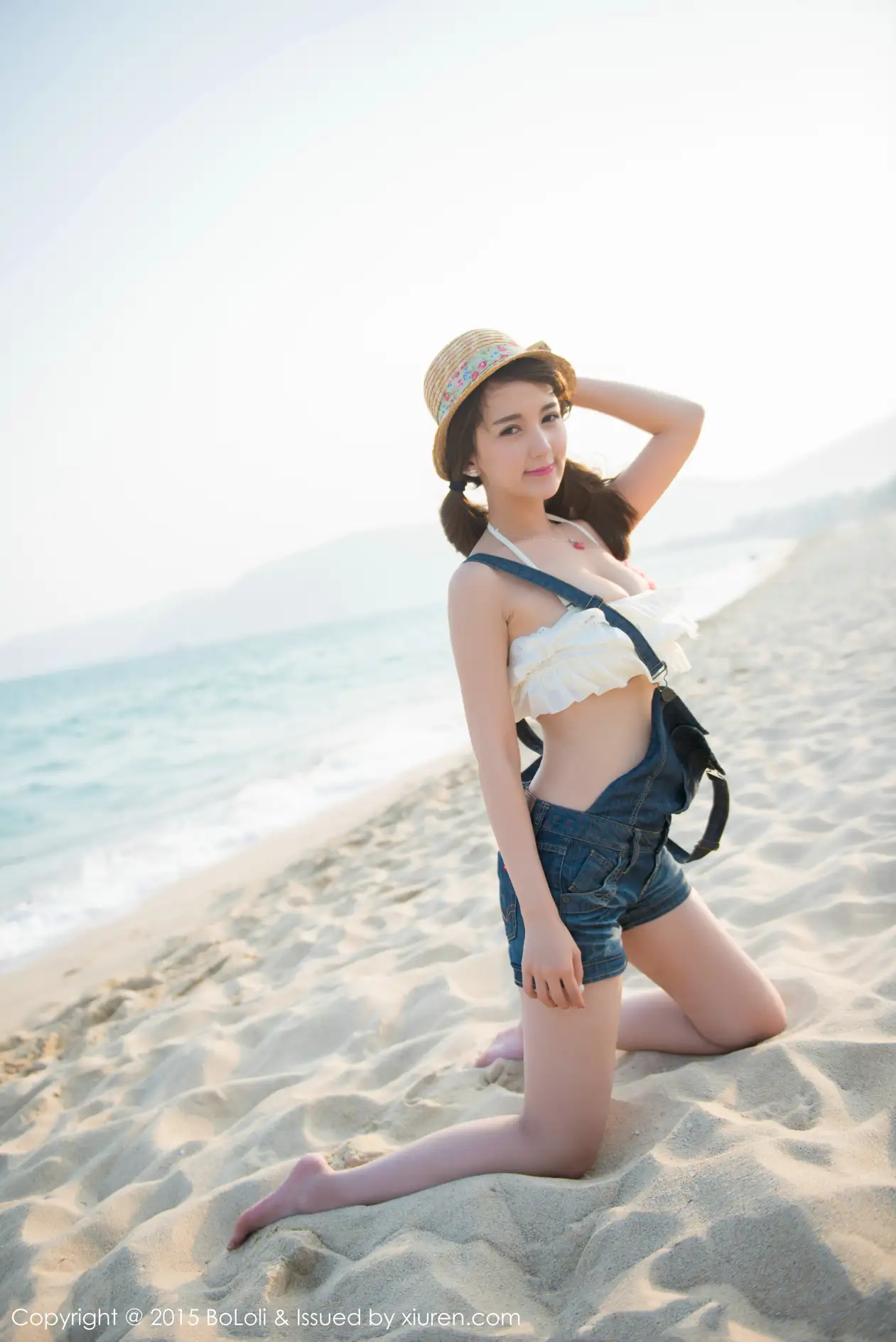 [波萝社] 2015.04.24 Vol.015 Monkey小潘鼠#[81P]-9