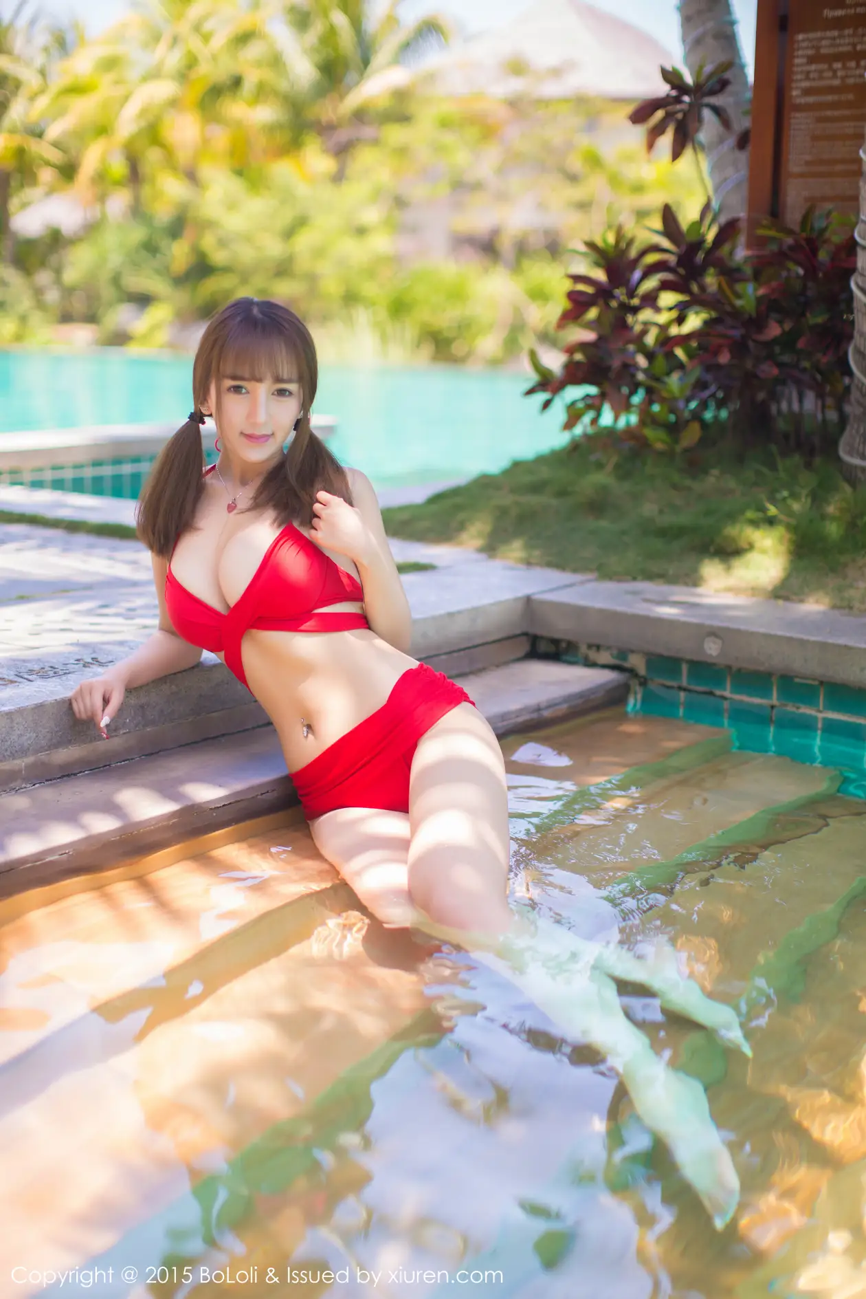 [波萝社] 2015.05.26 Vol.027 Monkey小潘鼠#[51P]-1